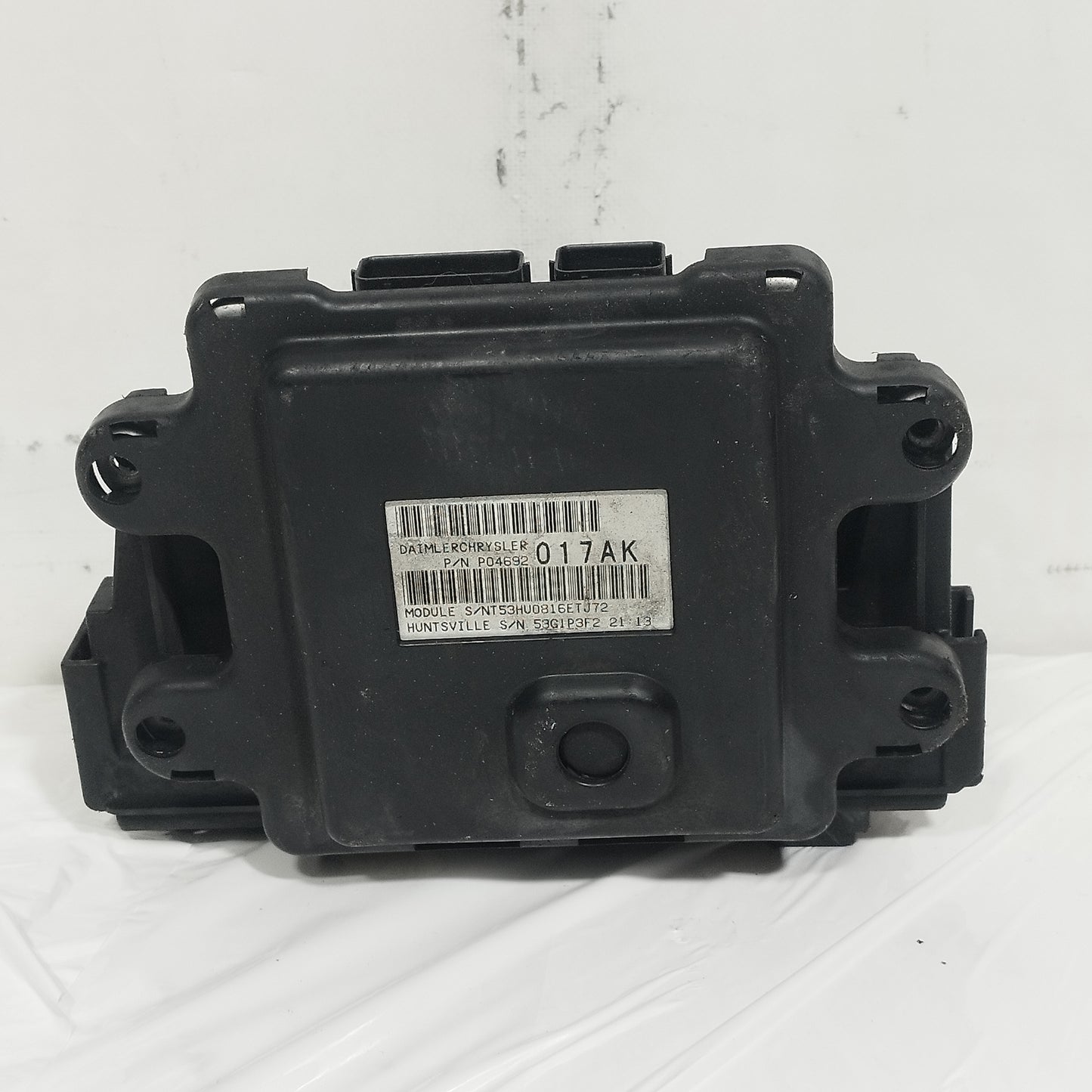 Kit accensione Jeep Grand Cherokee 3.0 CRDI 2007 cod: 0281013360 ecoAC14562