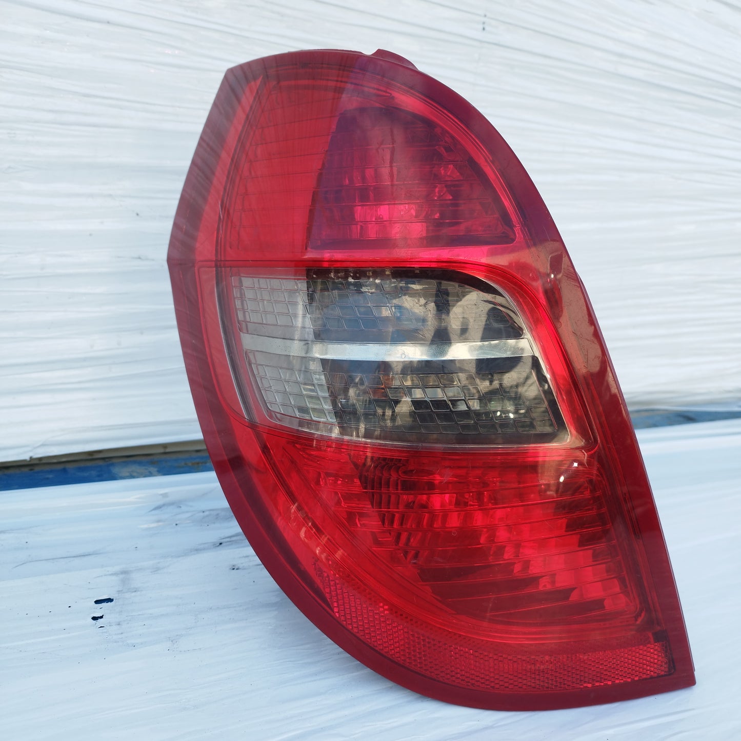 Fanale posteriore sx Mercedes Classe A 2010 ecoDM127