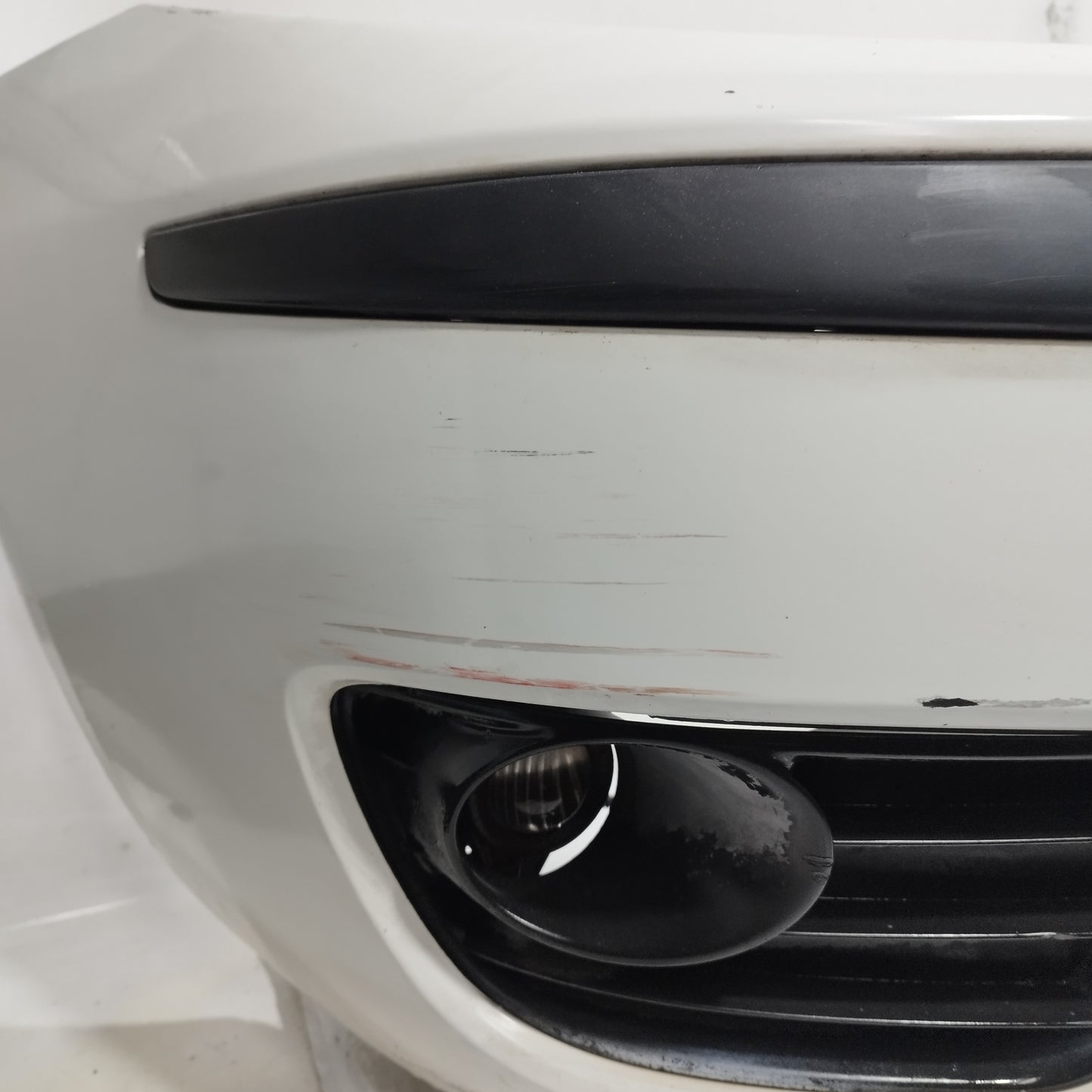 Paraurti anteriore bianco Fiat Punto 2004 ecoAC15034