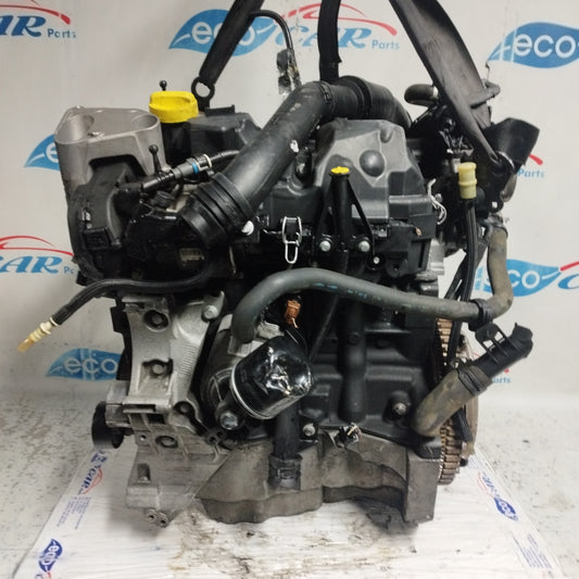 Motor Renault Modus 1.5 DCI 85 PS 2007 Code: K9KT766 ecoAC10575
