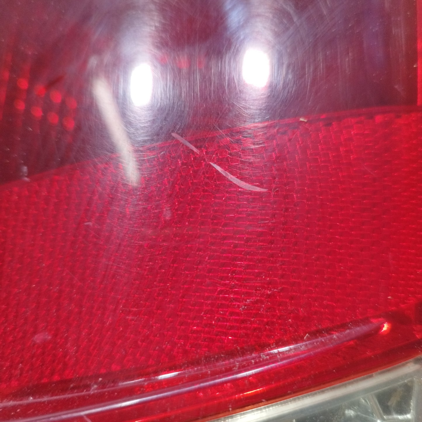 Left rear light Ford Transit Connect 2009 ecoAC10320