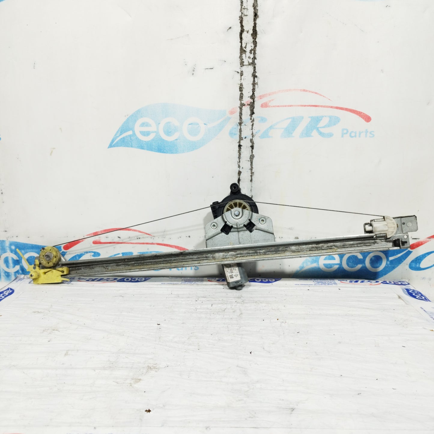 Front rack Dx Renault Trafic 2010 ecoAC10953