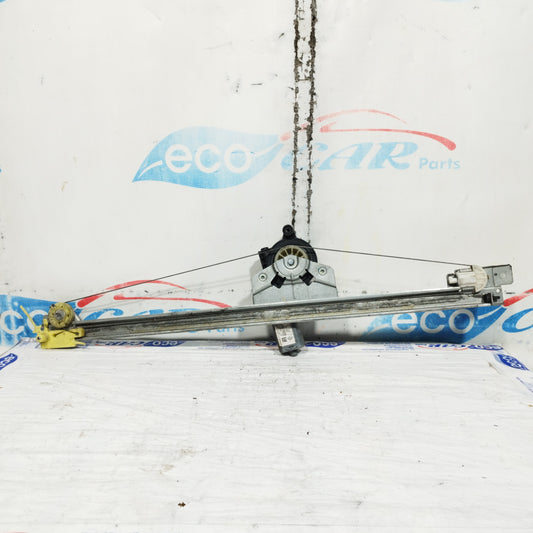 Front rack Dx Renault Trafic 2010 ecoAC10953