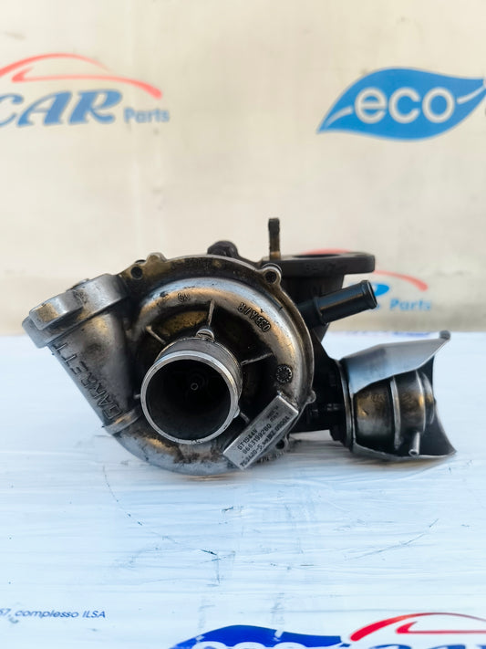 Turbina Ford Focus 1.6 TDCI 80KW 2009 ecoAG6050