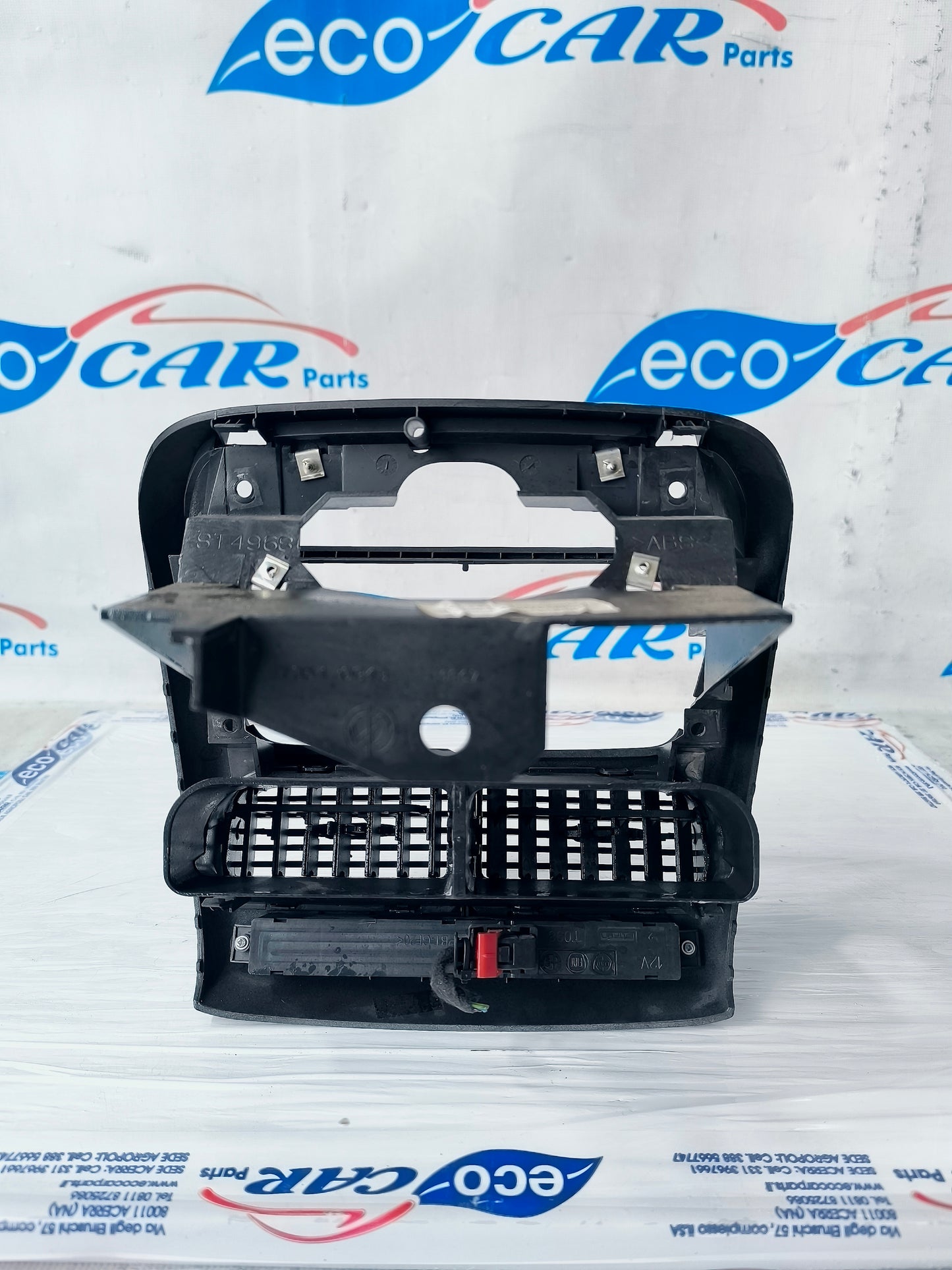 Consolle centrale Fiat Doblò 2012 completa di bocchette e comandi Cod. 7355297490 ecoAG6225