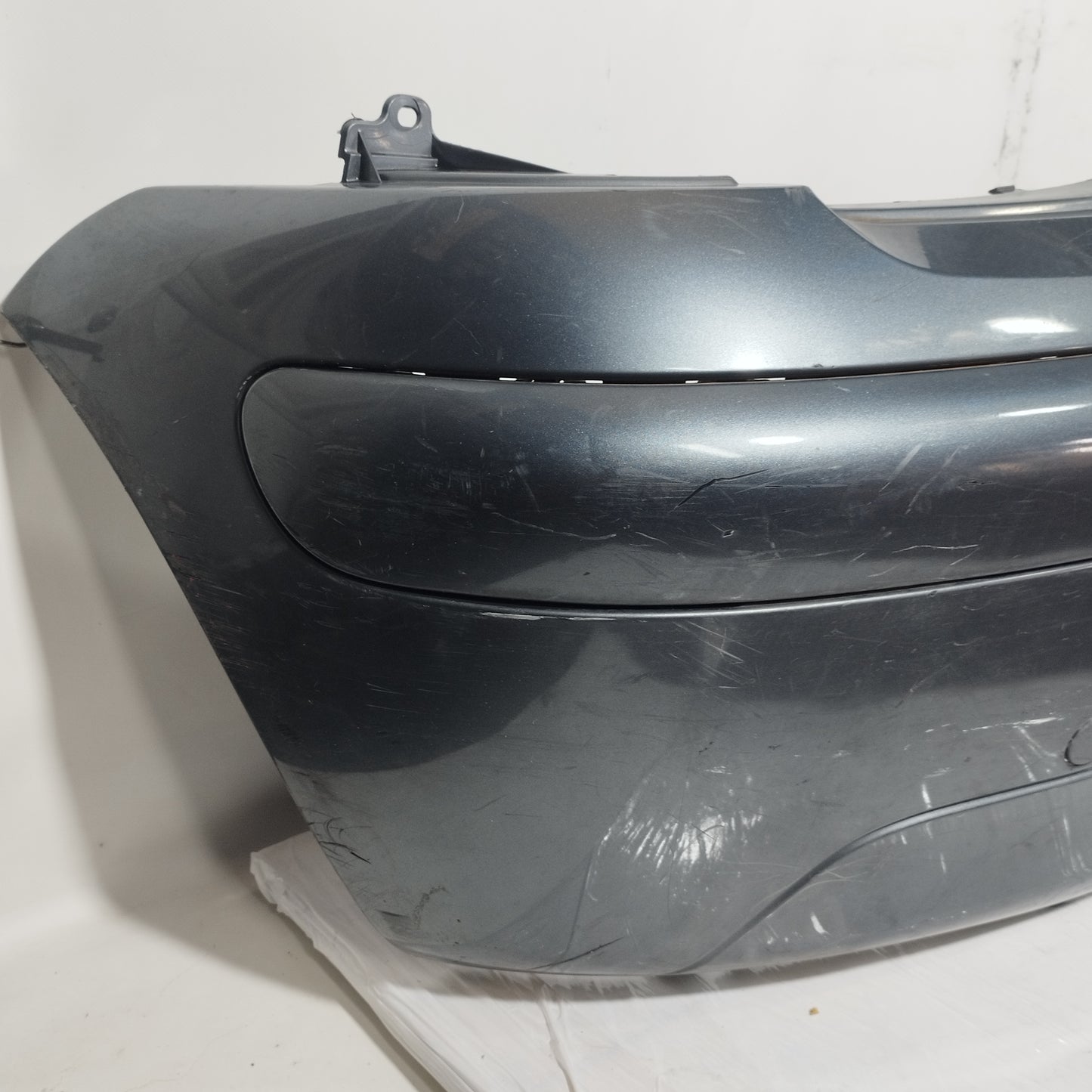 Heckstoßstange Grau Citroen C3 2006 ecoAC13470