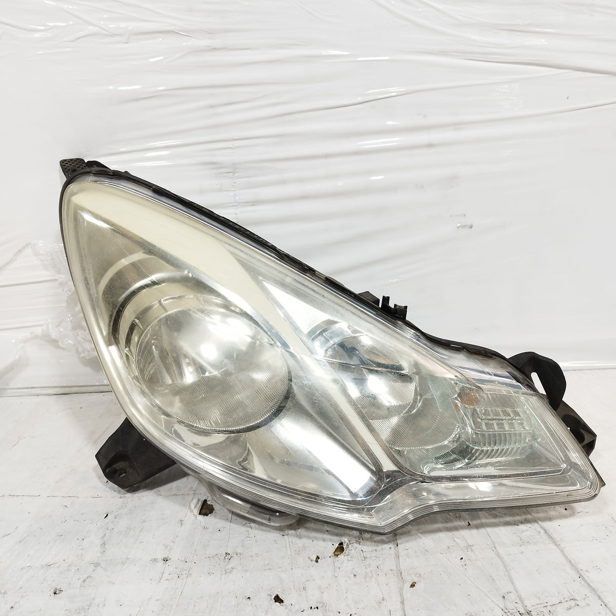 Fanale anteriore dx Citroen C3 II (SC / A51) 2009-2013 cod: 9673814380-02 ecoAC17439