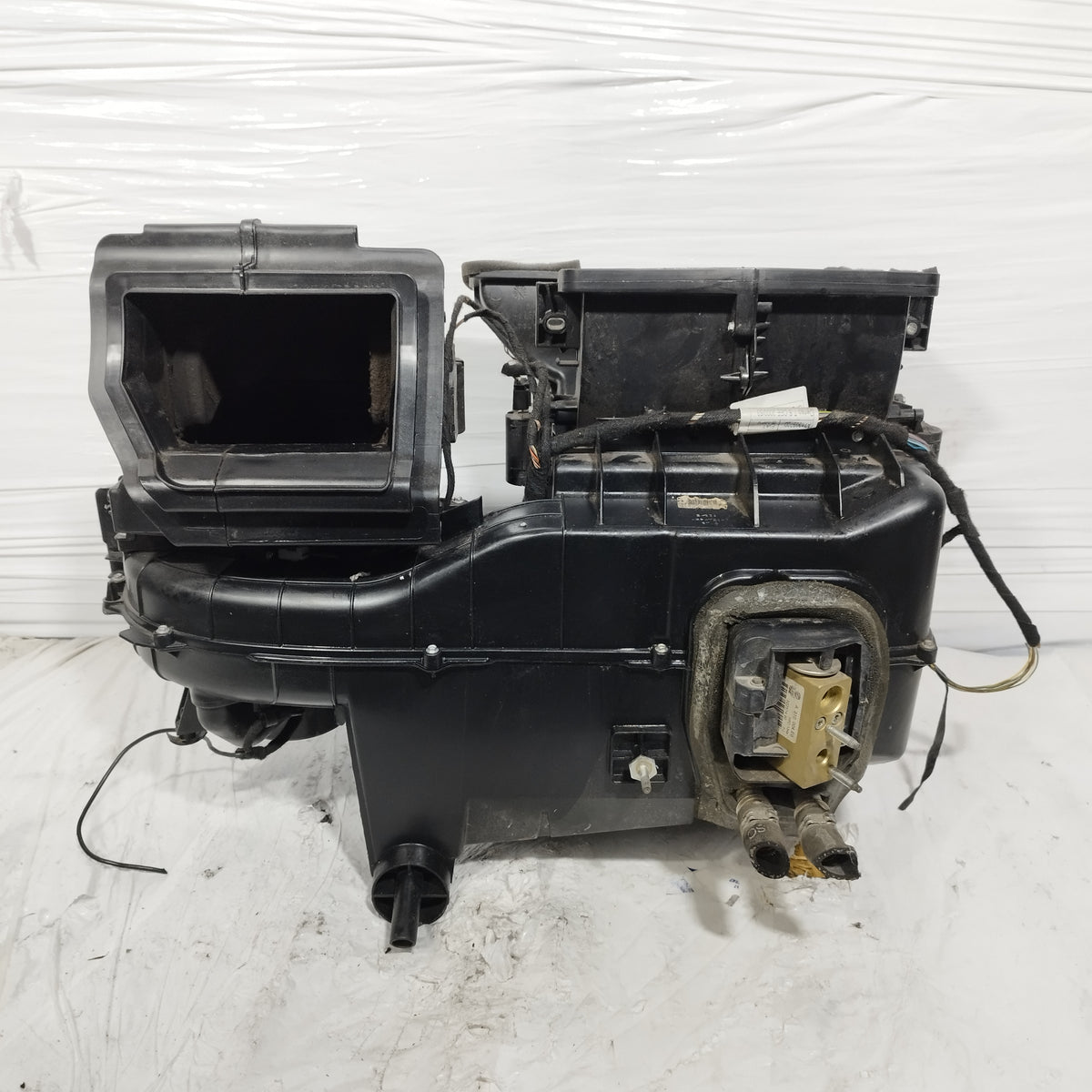 Stufa digitale automatica Lancia Musa 2004-2012 cod: 5E2120000 ecoAC17379