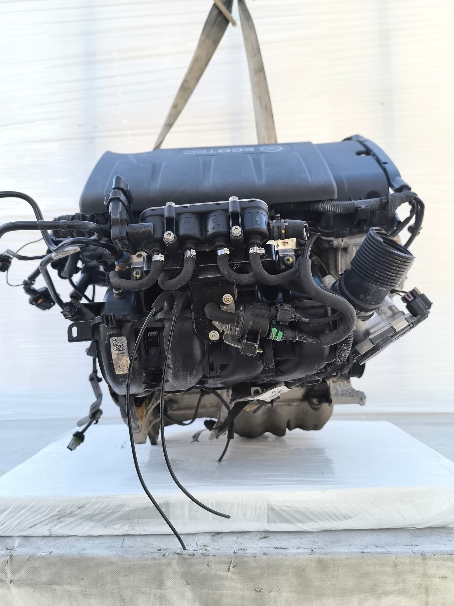 Motore Opel Corsa / Astra J 1.4 B 87cv Cod. A14XEL ecoAG7893