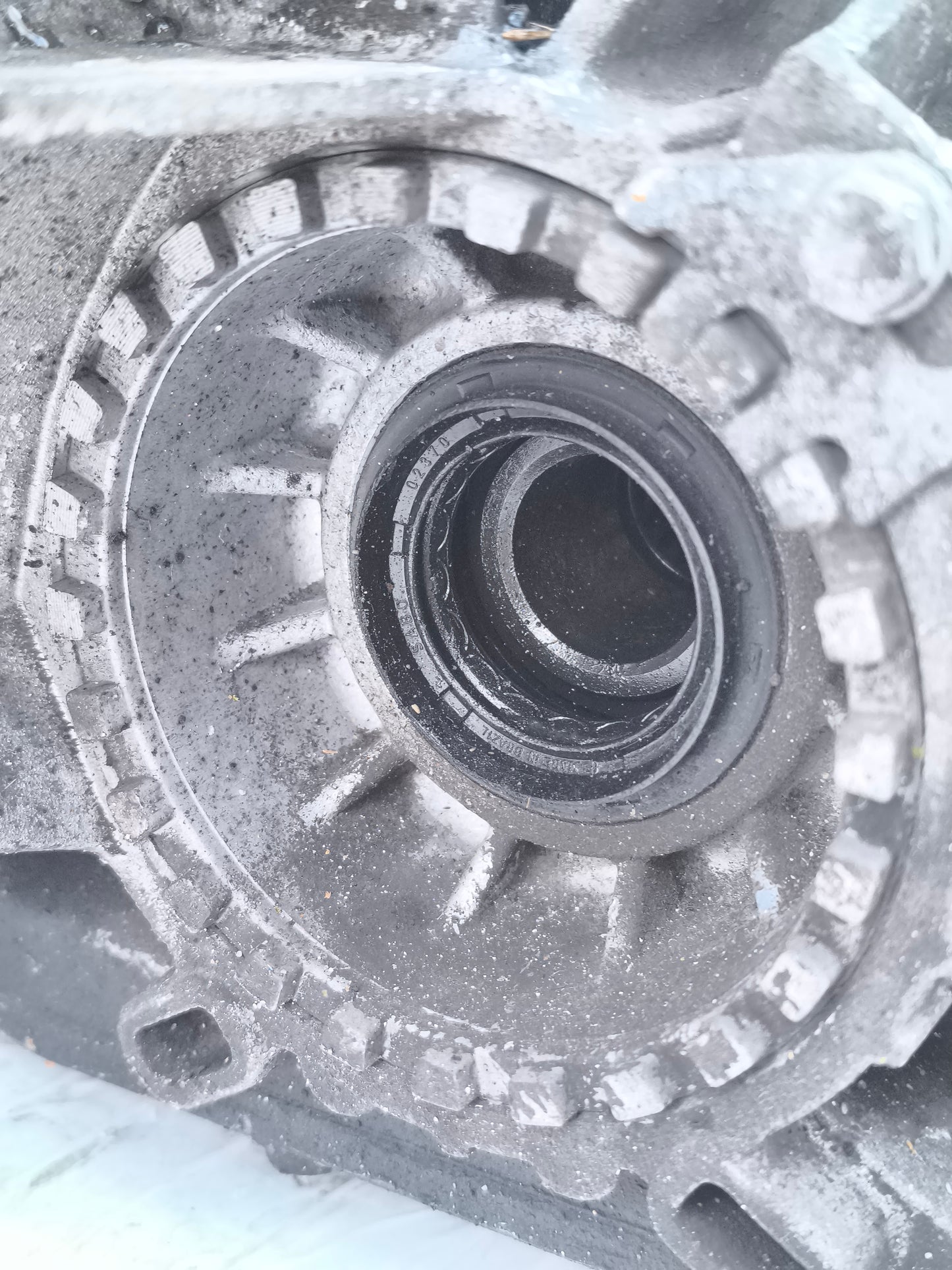 Cambio Opel Corsa / Meriva 1.2 / 1.4 B anno 2006 5 M Cod. 55355498 ecoAG7880