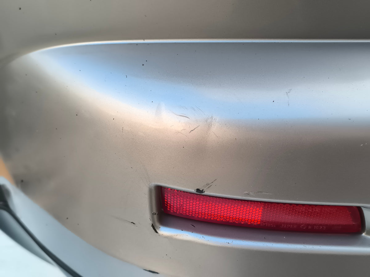 Paraurti posteriore grigio Nissan Juke (F15) anno 2010-2014 ecoAG9995