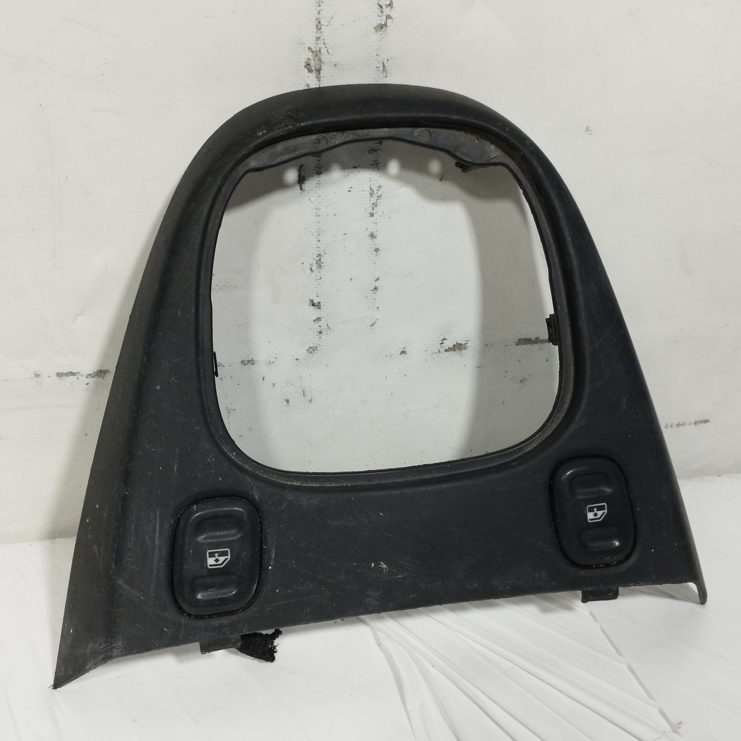 Pulsantiera alzacristalli Fiat New Panda 2012-2018 cod: 735545139 ecoAC15591