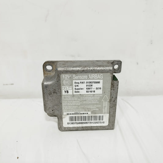Centralina Airbag Fiat Ducato 2016 cod: 01393755080 ecoAC14940