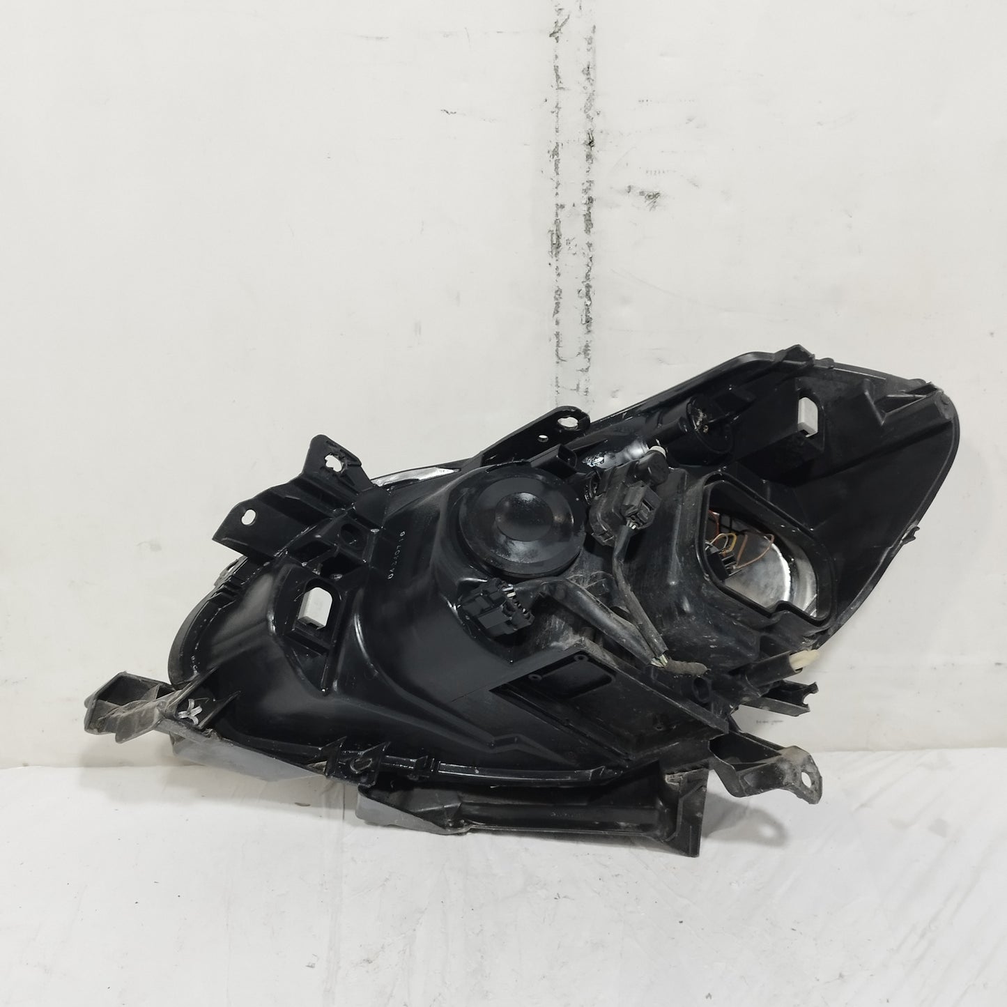 Fanale anteriore dx Renault Clio III (X85) 2005-2009 DEPO ecoAC16438
