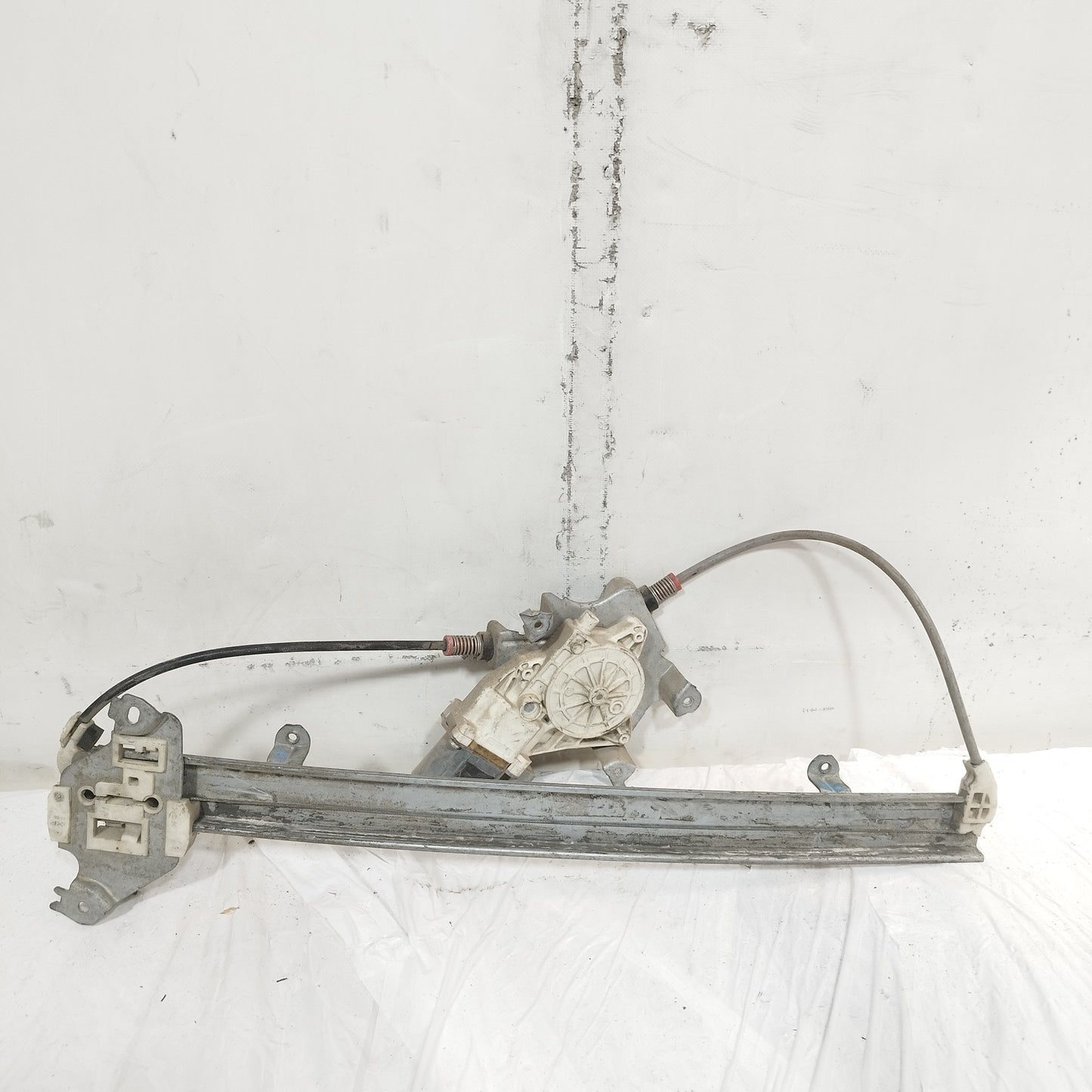 Cremagliera anteriore dx Nissan Micra K12 2003-2010 ecoAC16341