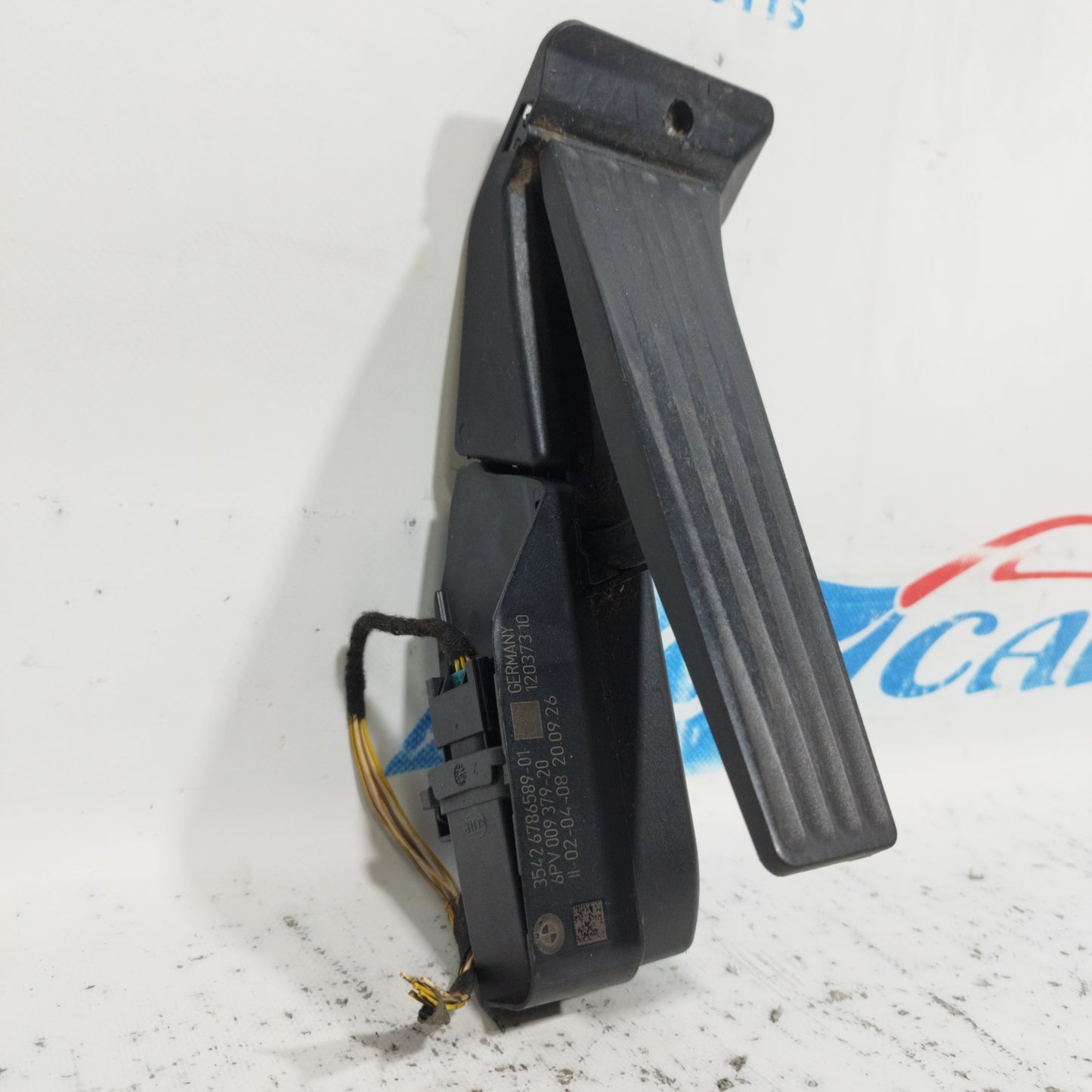 Gaspedal BMW 1er 2.0 D 2008 Code: 3542678658901 ecoAC8796