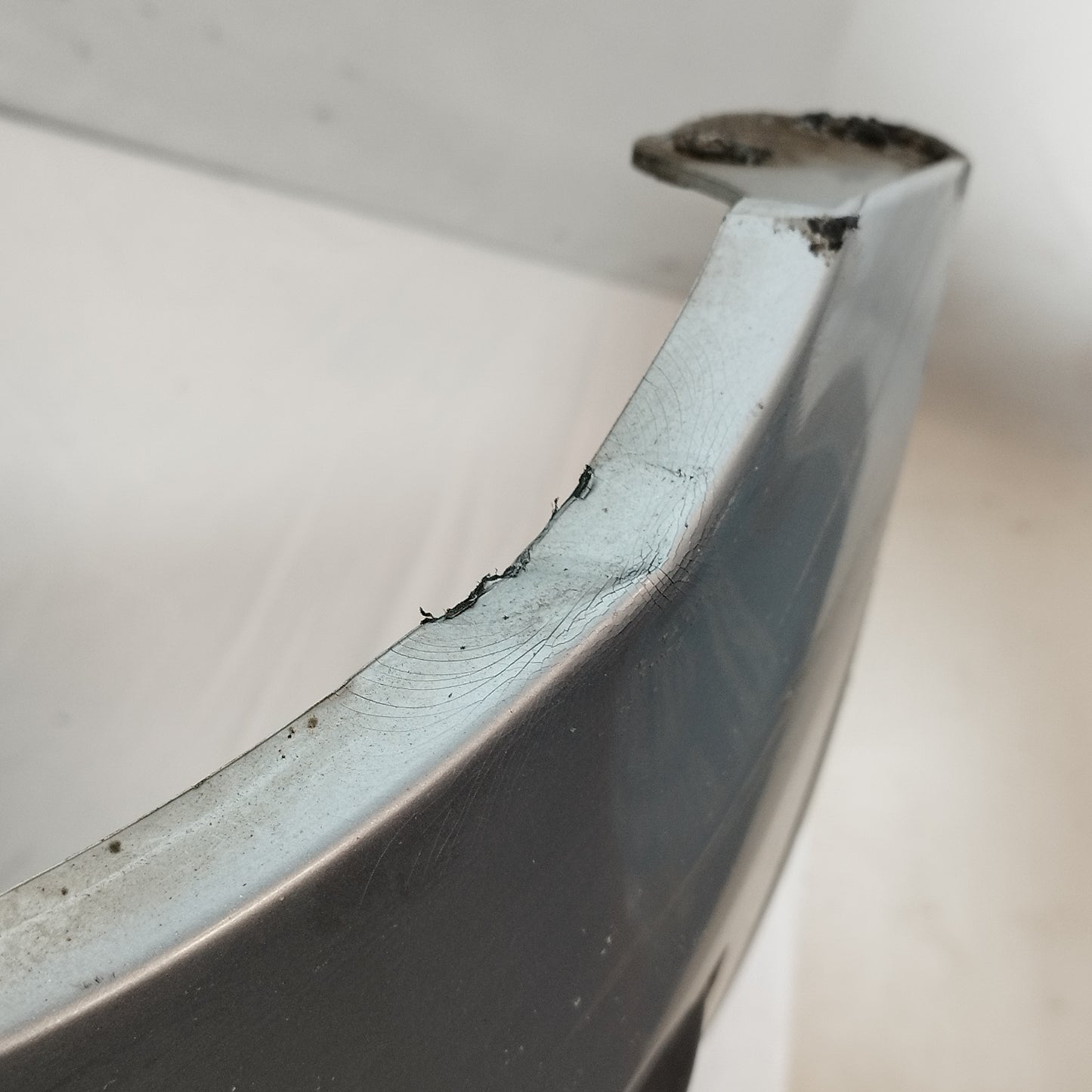 Paraurti posteriore grigio Fiat Panda (169) 2003-2012 ecoAC15309