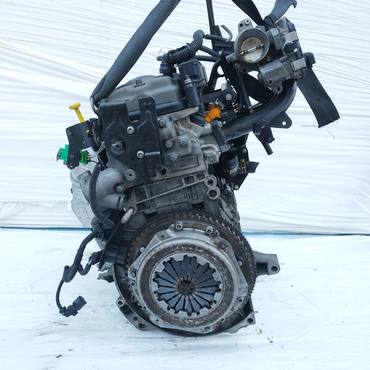 Motore Citroen C3 2011 1.1 B 60cv 2010-2012 cod: HFV ecoDM419