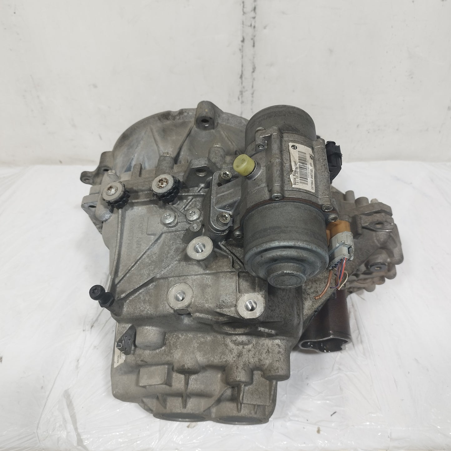 Cambio automatico Smart Fortwo 451 1.0 B 2007-2015 cod: A4513700301 ecoAC16373