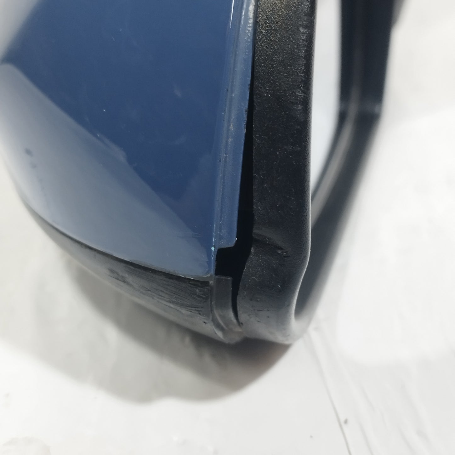 Specchietto elettrico anteriore sx blu scuro Hyundai I10 (BA / IA) 2013-2019 5 fili cod: 87617-B9010 ecoAC15345