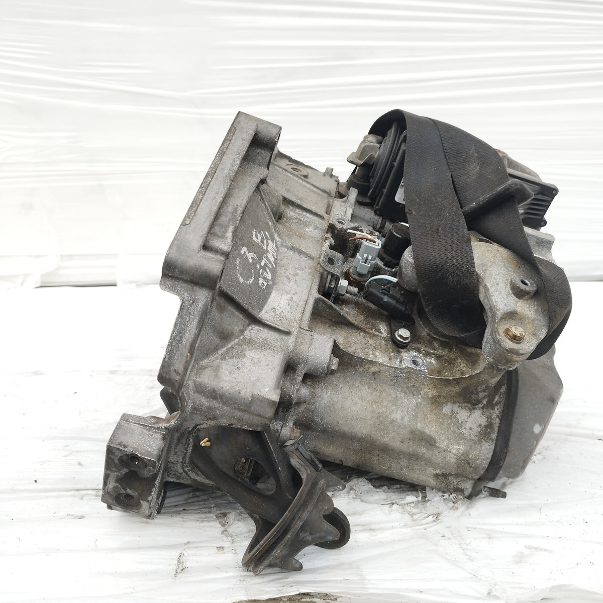 Cambio robotizzato / sequenziale 5M Citroen C3 I 1.4 B 16V 2003-2008 cod: 20CP56 ecoDM272