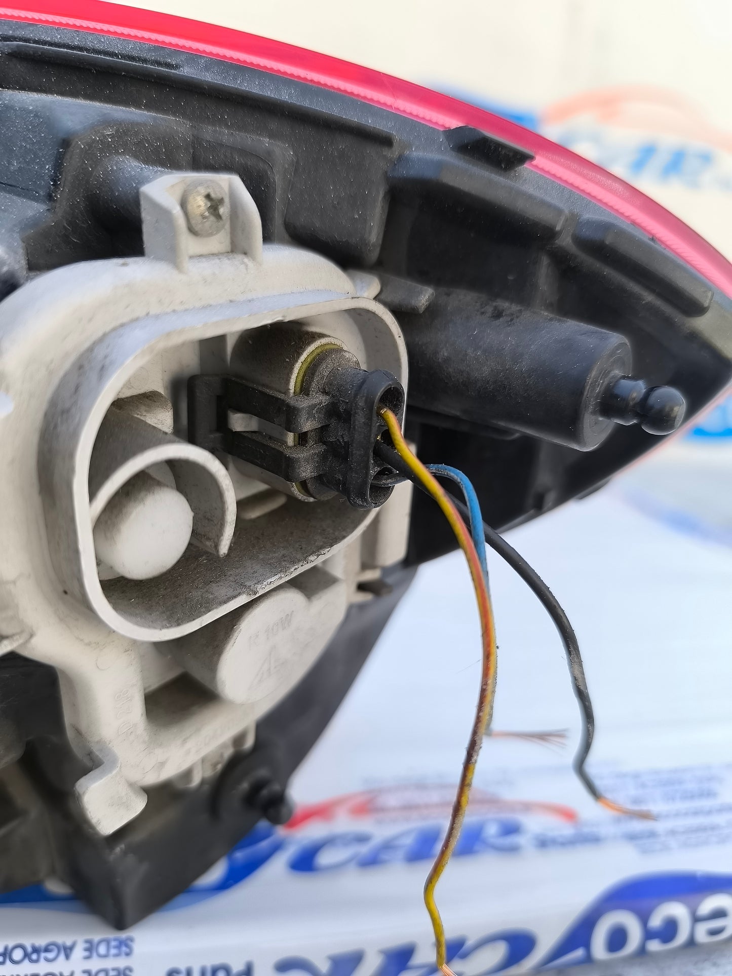 Alfa Romeo Giulietta ecoAG5864 external left rear light