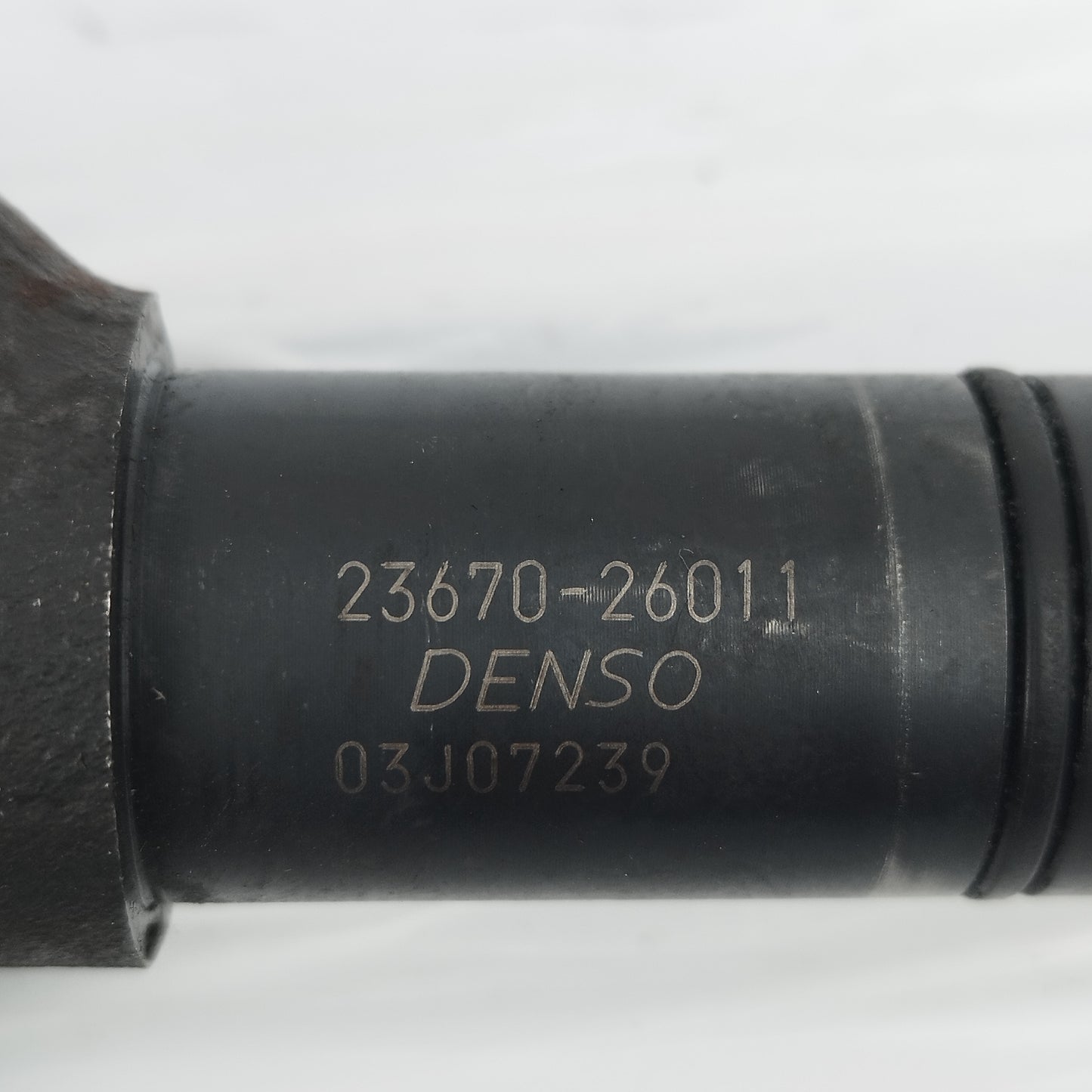 Iniettori Denso Toyota Avensis 2.2 D 2006 cod: 23670-26011 ecoAC15716