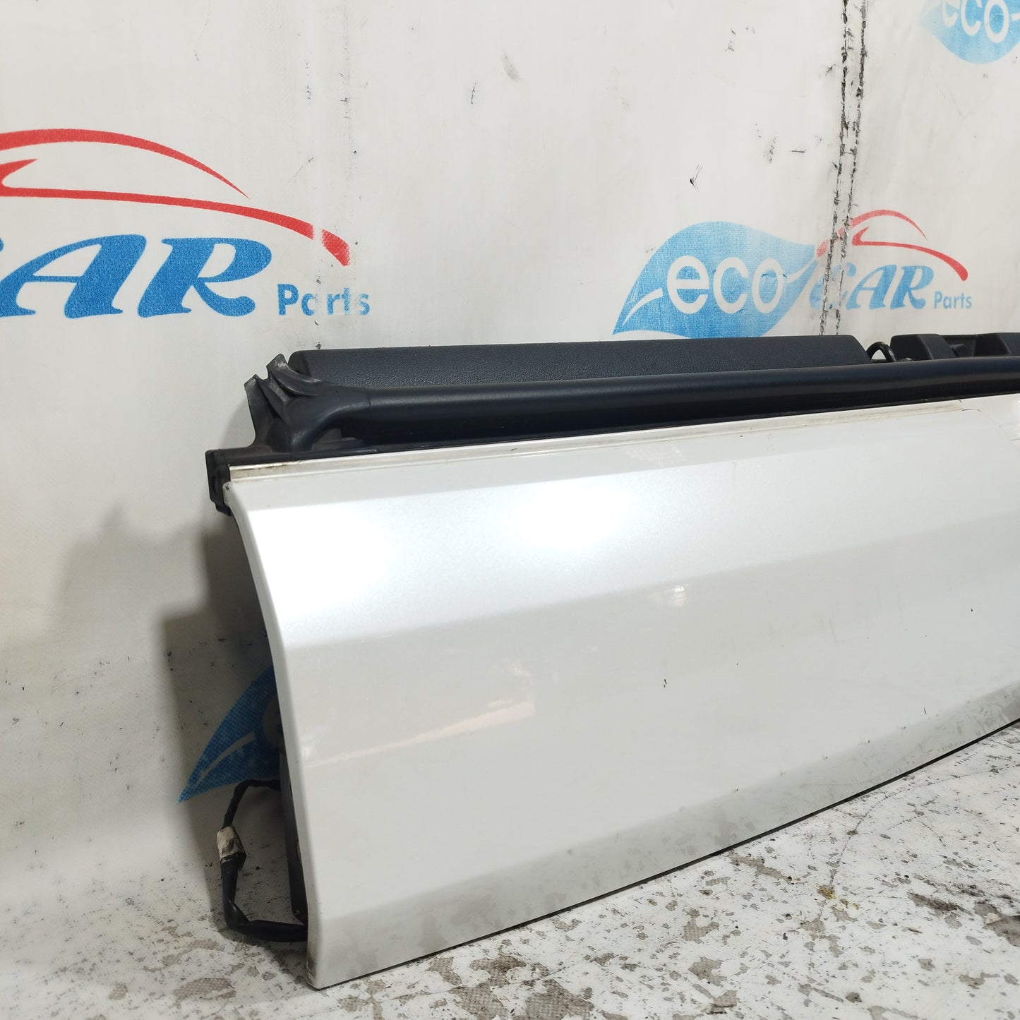 Baule posteriore bianco perlato Peugeot 3008 2011 ecoAC9608
