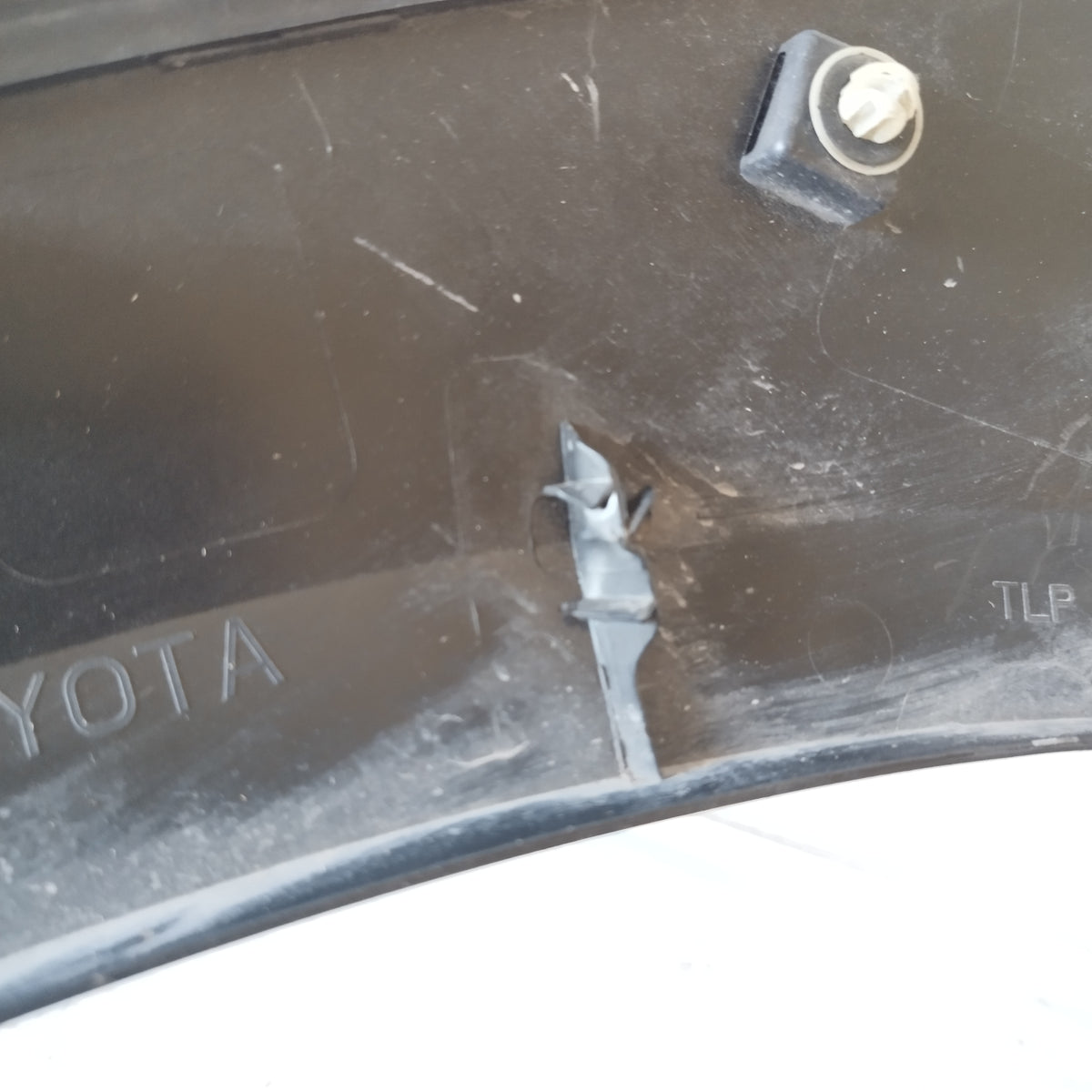 Modanatura posteriore dx Toyota Aygo X (AB70) 2022-2025 cod: 75605-0h020 ecoAC17522