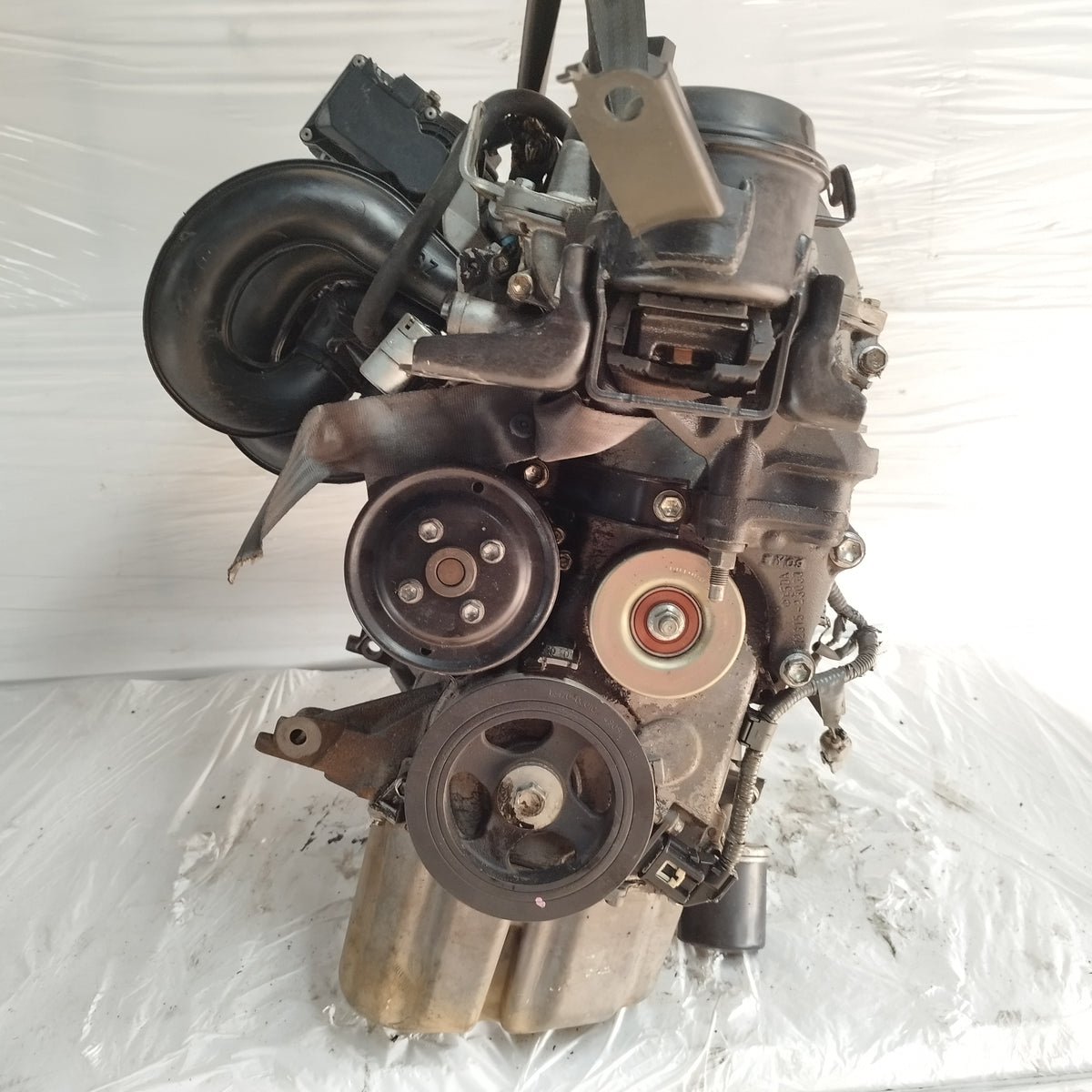 Motore Toyota Yaris 1.3 VVT 1999-2005 cod: 2SZ ecoAC17274