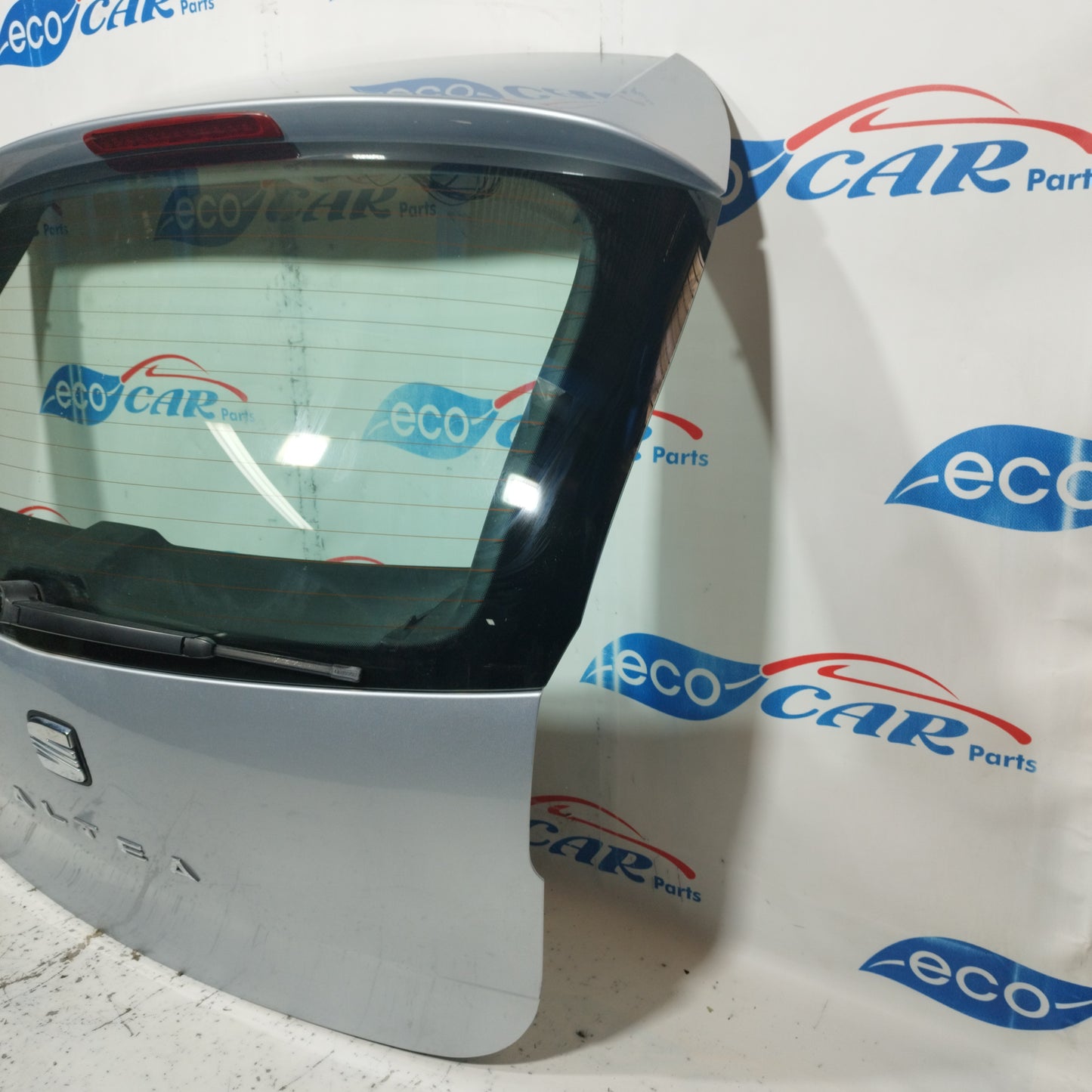 Portellone posteriore grigio Seat altea 2009 ecoAC8570