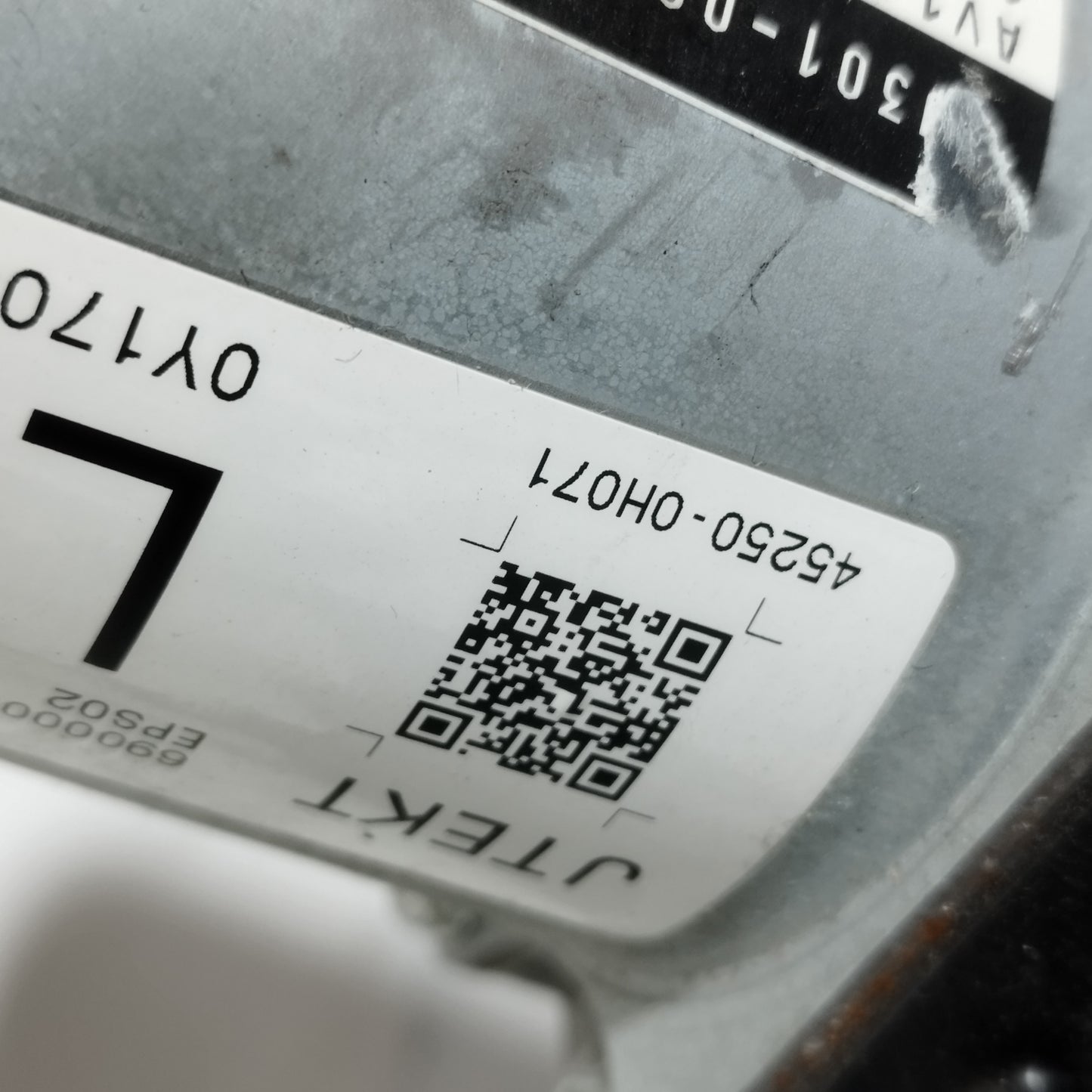 Piantone sterzo city Peugeot 108 2020 cod: 45250-0H071 ecoAC15138