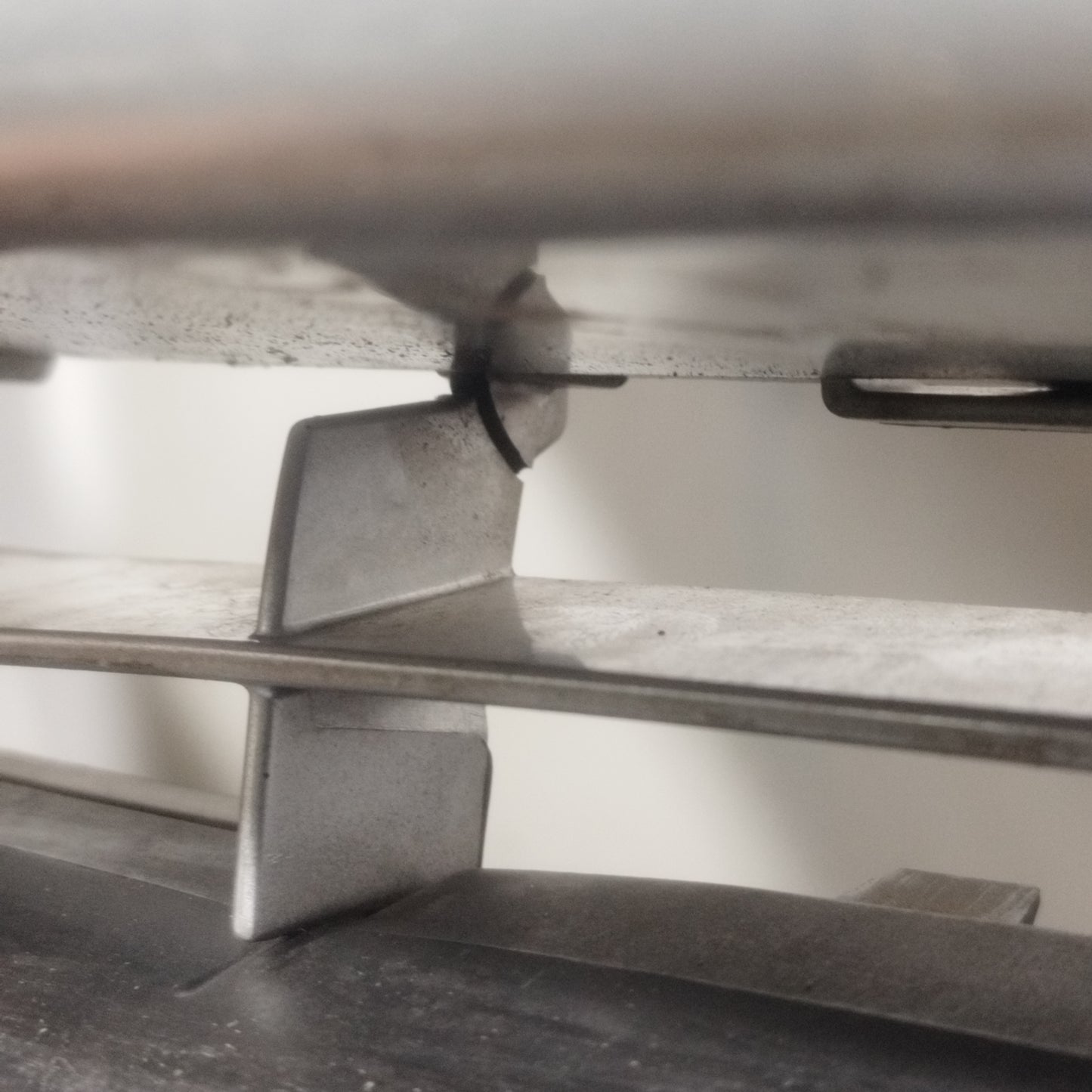 Paraurti anteriore grigio Peugeot 207 2006 ecoAC14494