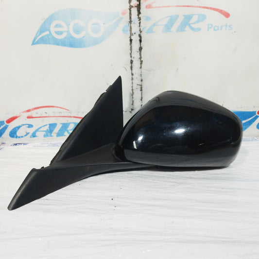 Schwarzer elektrischer Außenspiegel vorne links für Alfa Romeo Giulietta 2015, 7-adrig, ecoAC11140