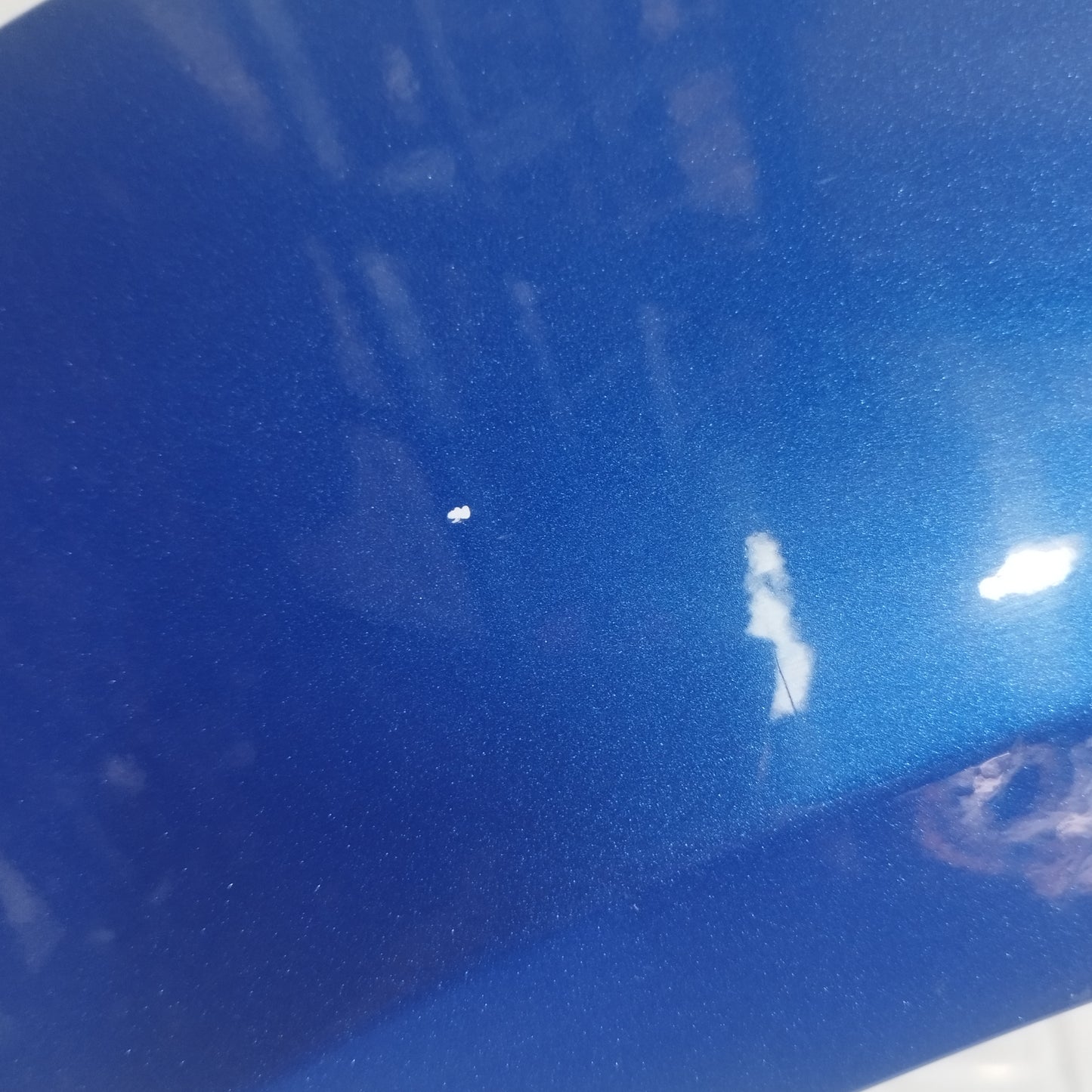 Parafango anteriore sx blu elettrico Suzuki Swift 2013 ecoAC16048