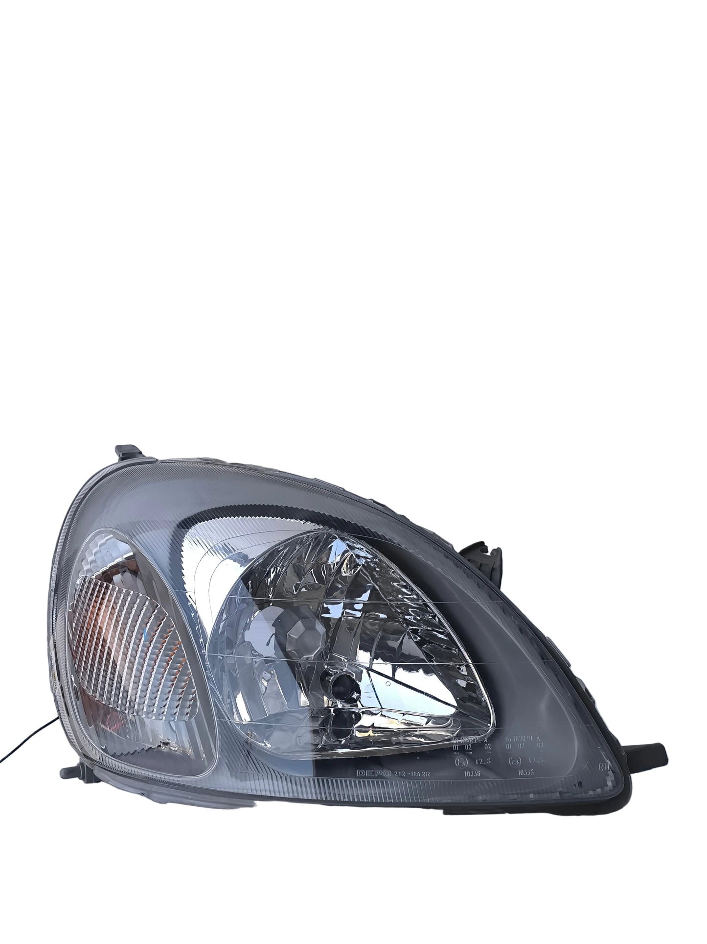 Fanale anteriore dx Toyota Yaris I (P1) anno 1999-2003 DEPO ecoAG8554