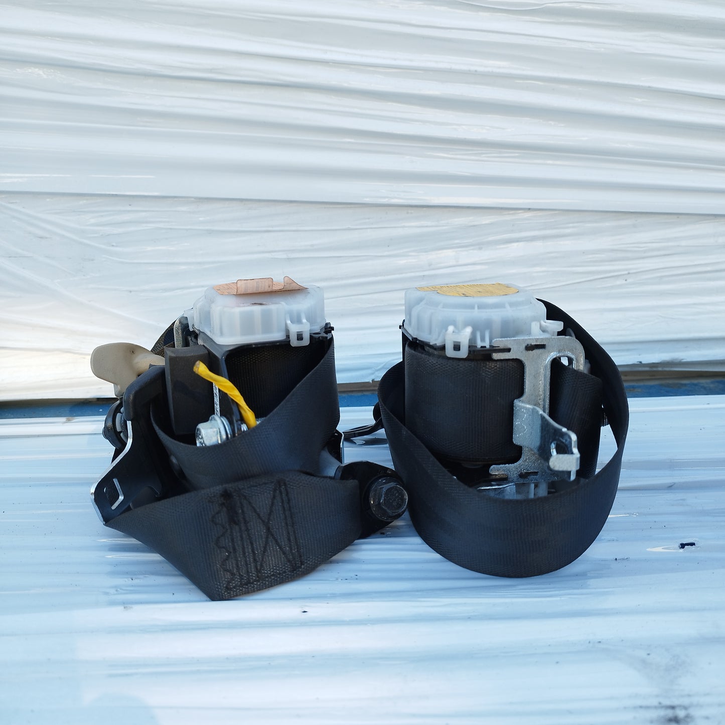 Kit airbag Kia Picanto 2015 cod: 95910-1Y610 ecoAC15782