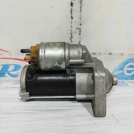 Starter motor Renault Trafic 1.6 DCI code: rsm16-12 2017 ecoAC10652
