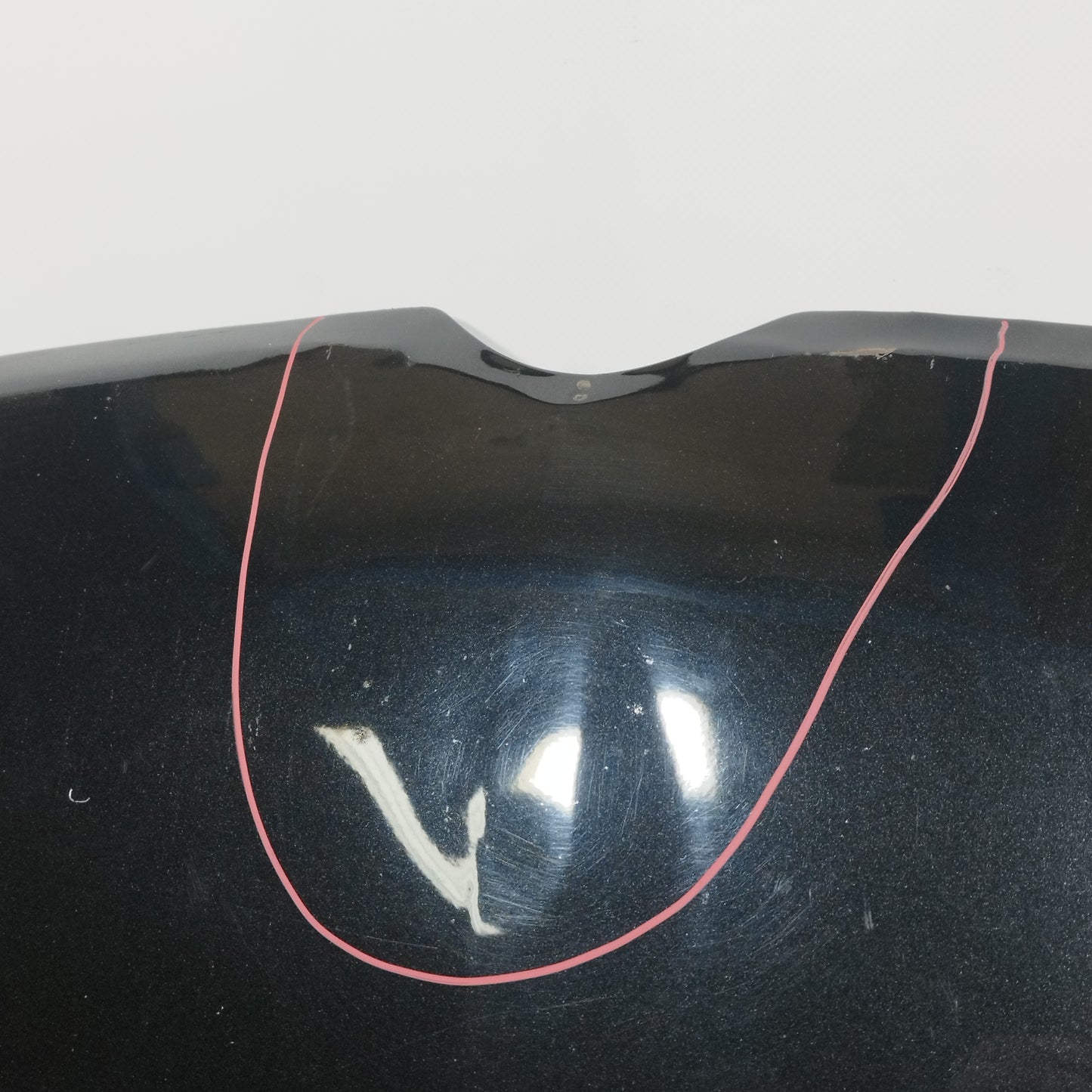 Schwarze Motorhaube Opel Agila B 2010 ecoAC12429