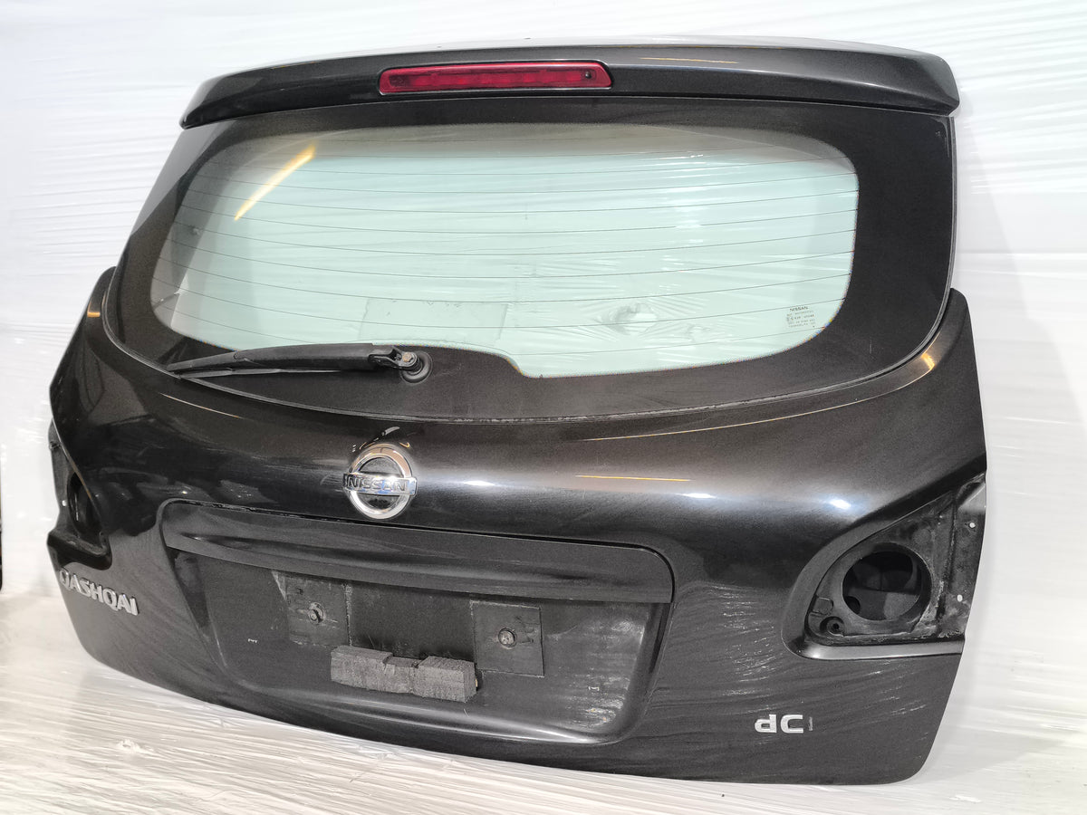 Portellone nero Nissan Qashqai (J10) anno 2007-2011 ecoAG9945