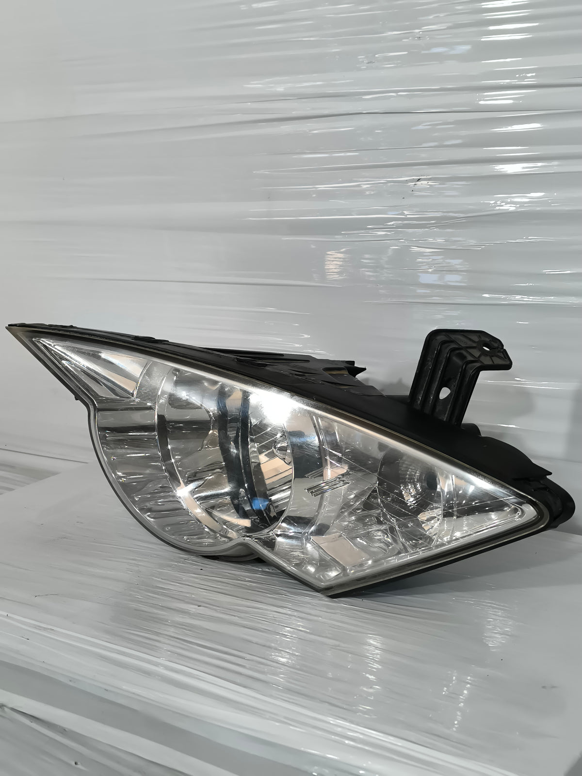 Fanale anteriore sx SsangYong Actyon (CJ) anno 2006-2011 ecoAG9806