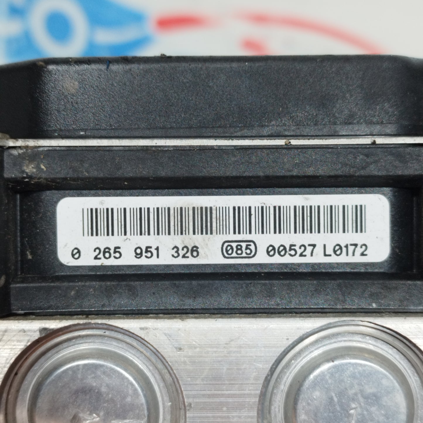 ABS Peugeot 3008 1.6HDI 2011 Cod: 0265951326 ecoAC10792