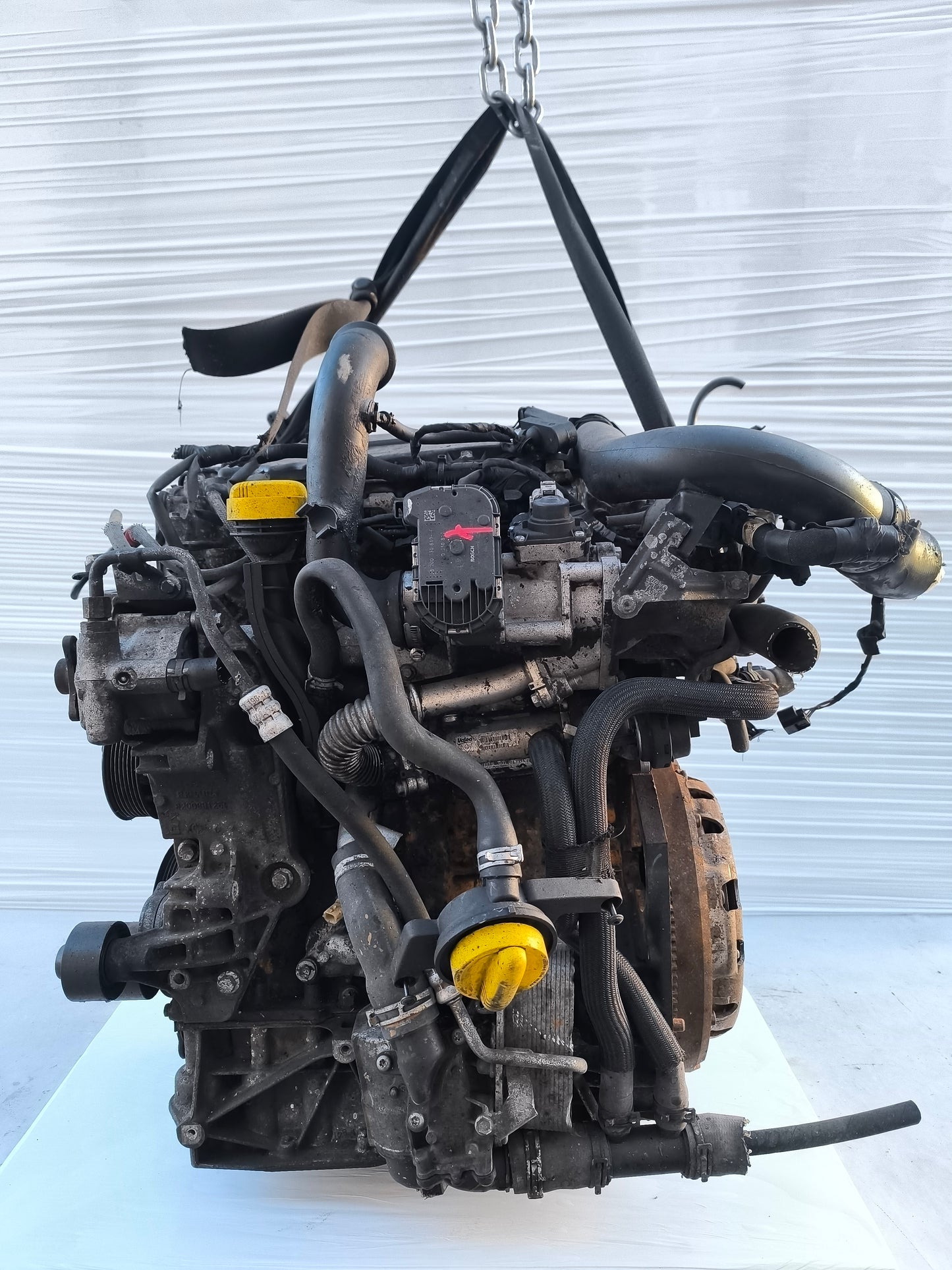 Motore Renault Trafic 2.0 TD anno 2013 cod: M9RM786 ecoAG7840