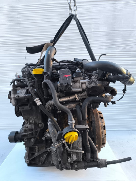 Motore Renault Trafic 2.0 TD anno 2013 cod: M9RM786 ecoAG7840