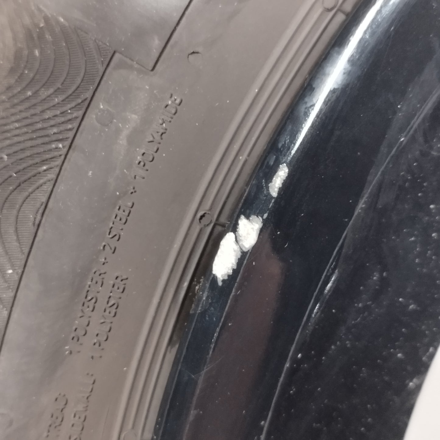 Cerchi in lega con gomme Opel Corsa F 2021 ecoAC14345