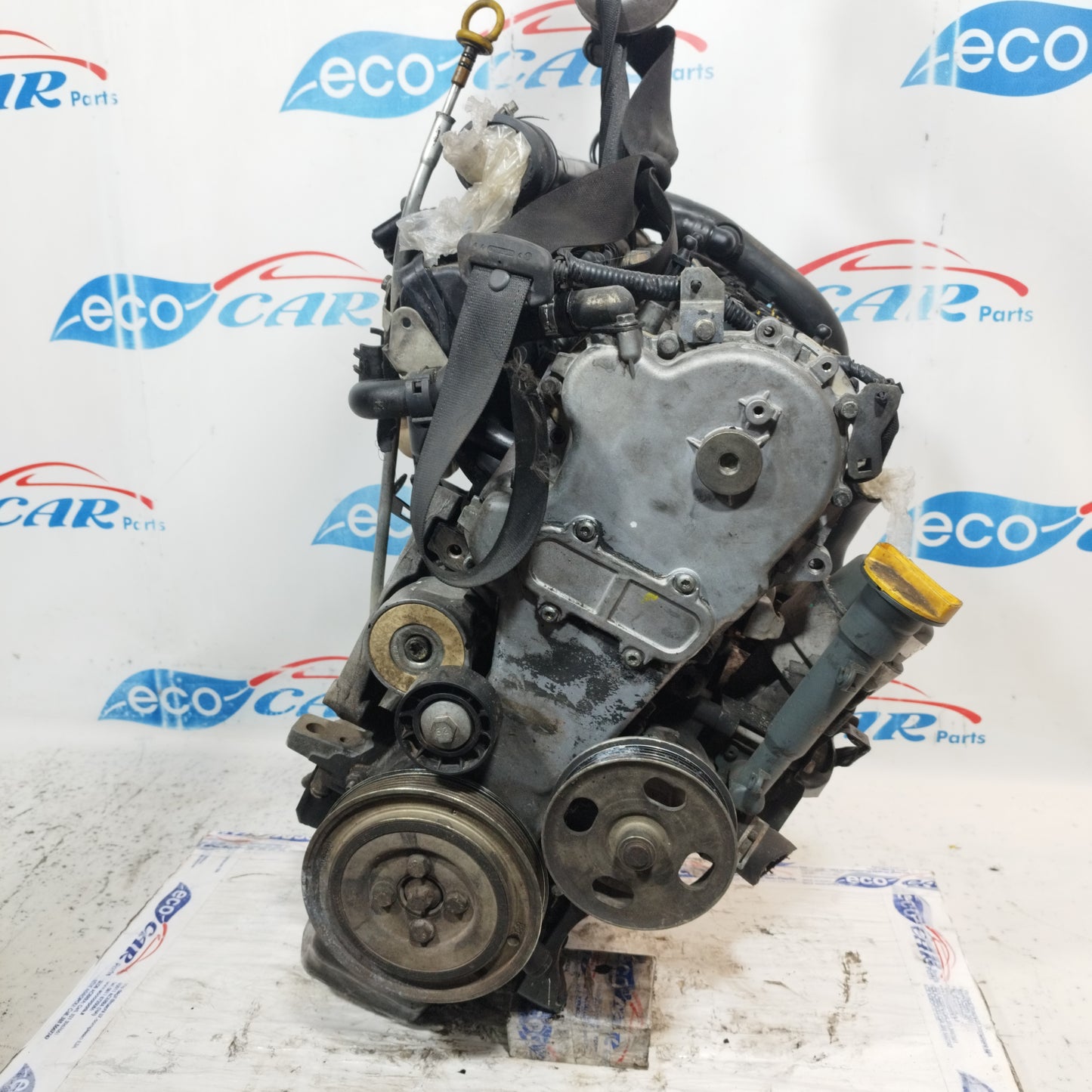 Motore Opel Corsa 1.3 MTJ 2006 cod: Z13DT ecoAC6851
