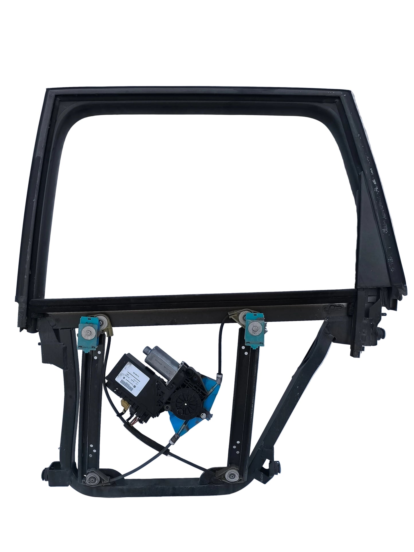 Cremagliera posteriore sx Volkswagen Touareg anno 2002-2010 cod: 7L0959795 ecoAG8356