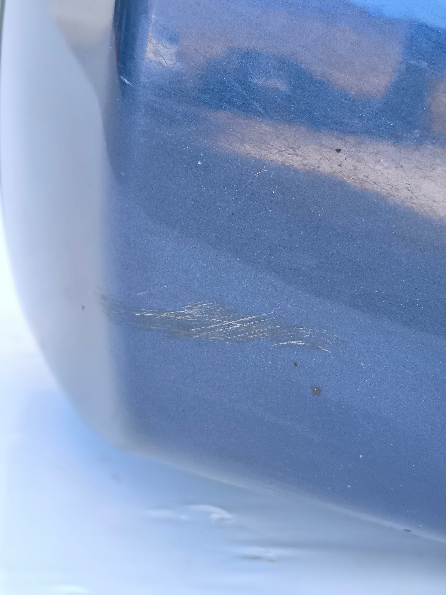 Specchietto dx BMW X3 anno 2006 5 fili blu ecoAG7769