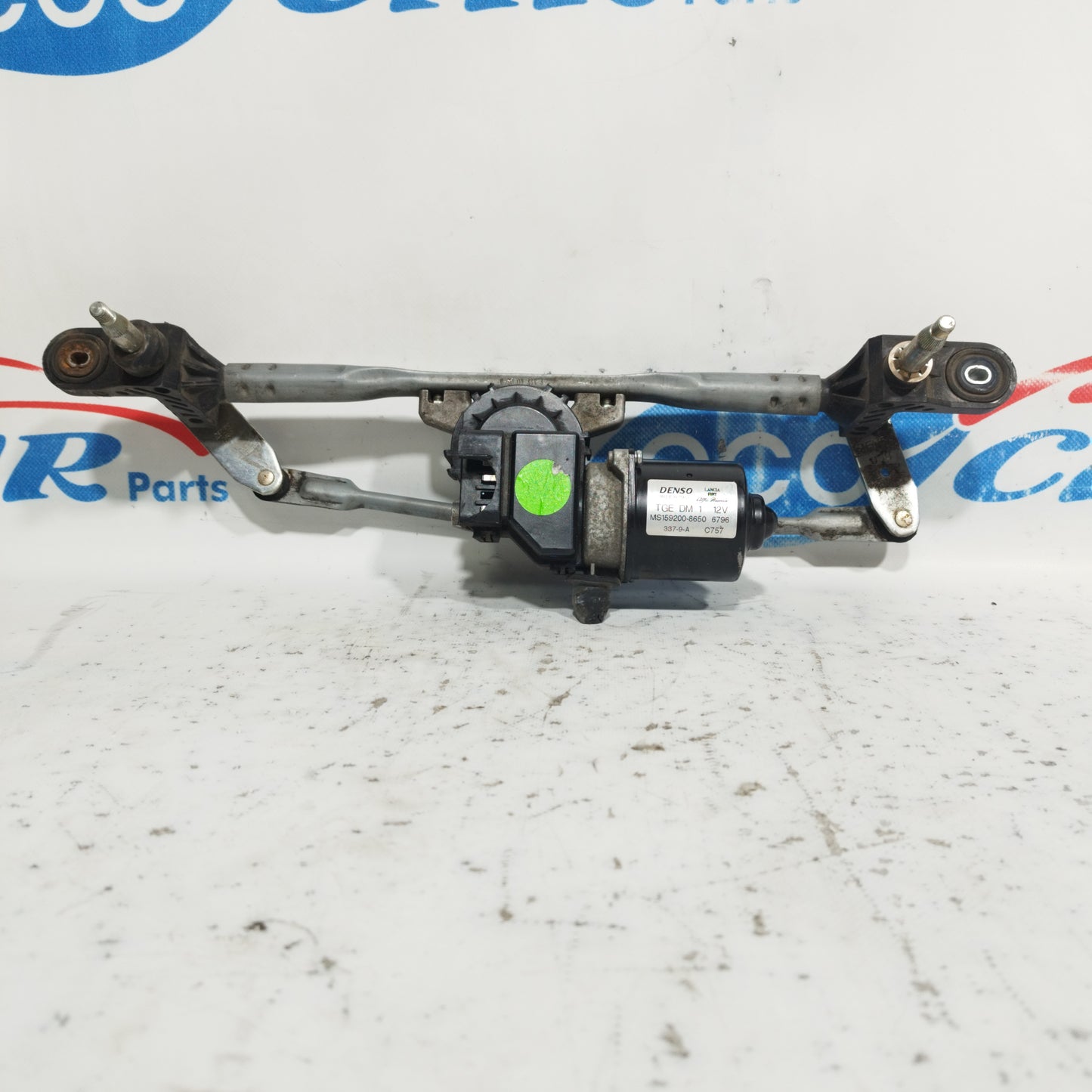 Motorino tergicristalli anteriore Ford Ka 2011 ecoAC8680