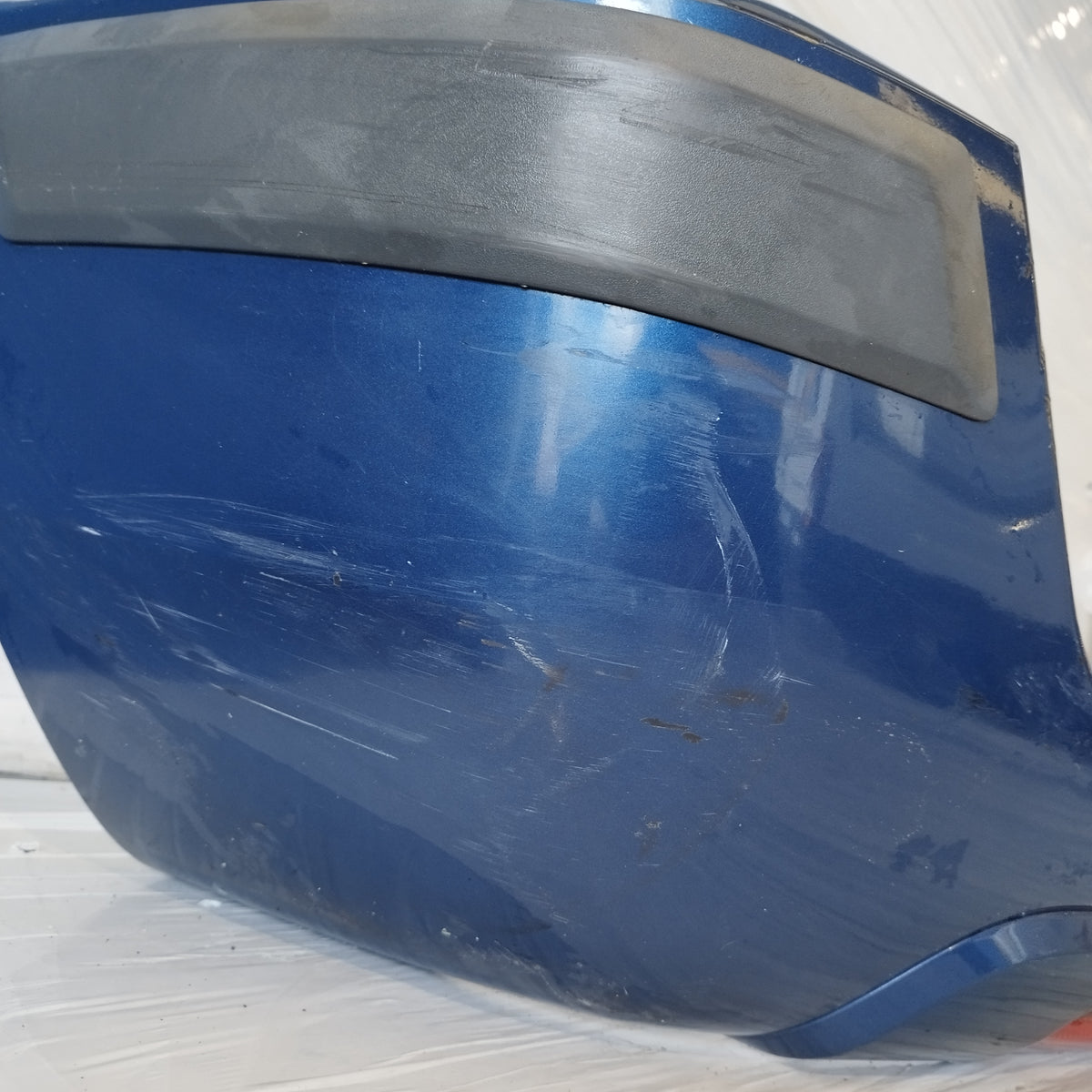 Paraurti posteriore blu Ford Fusion 2002-2005 ecoAC17626